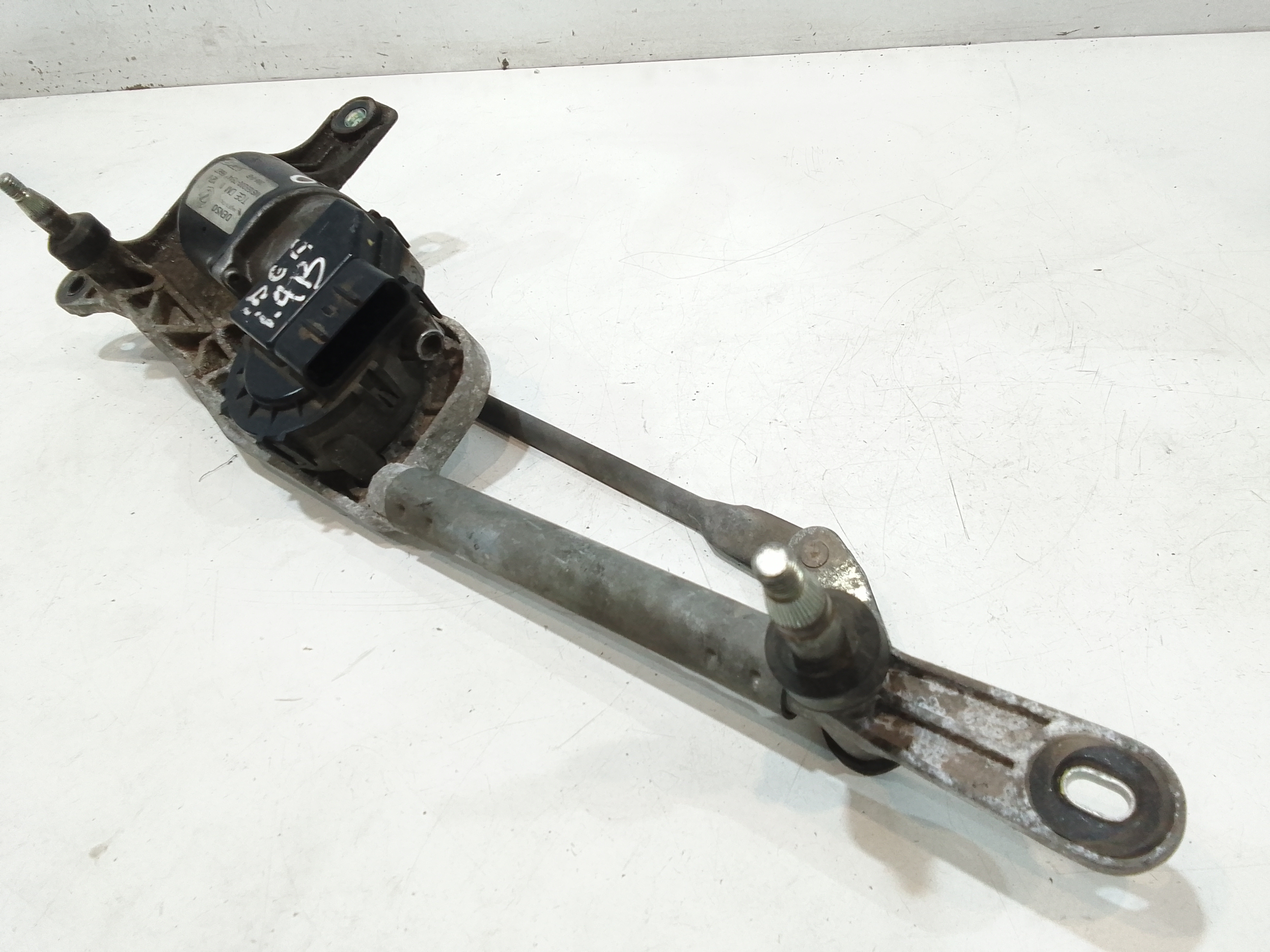 Motorino tergi ant completo di tandem per Fiat Idea 2 Serie (2005 - 2008)