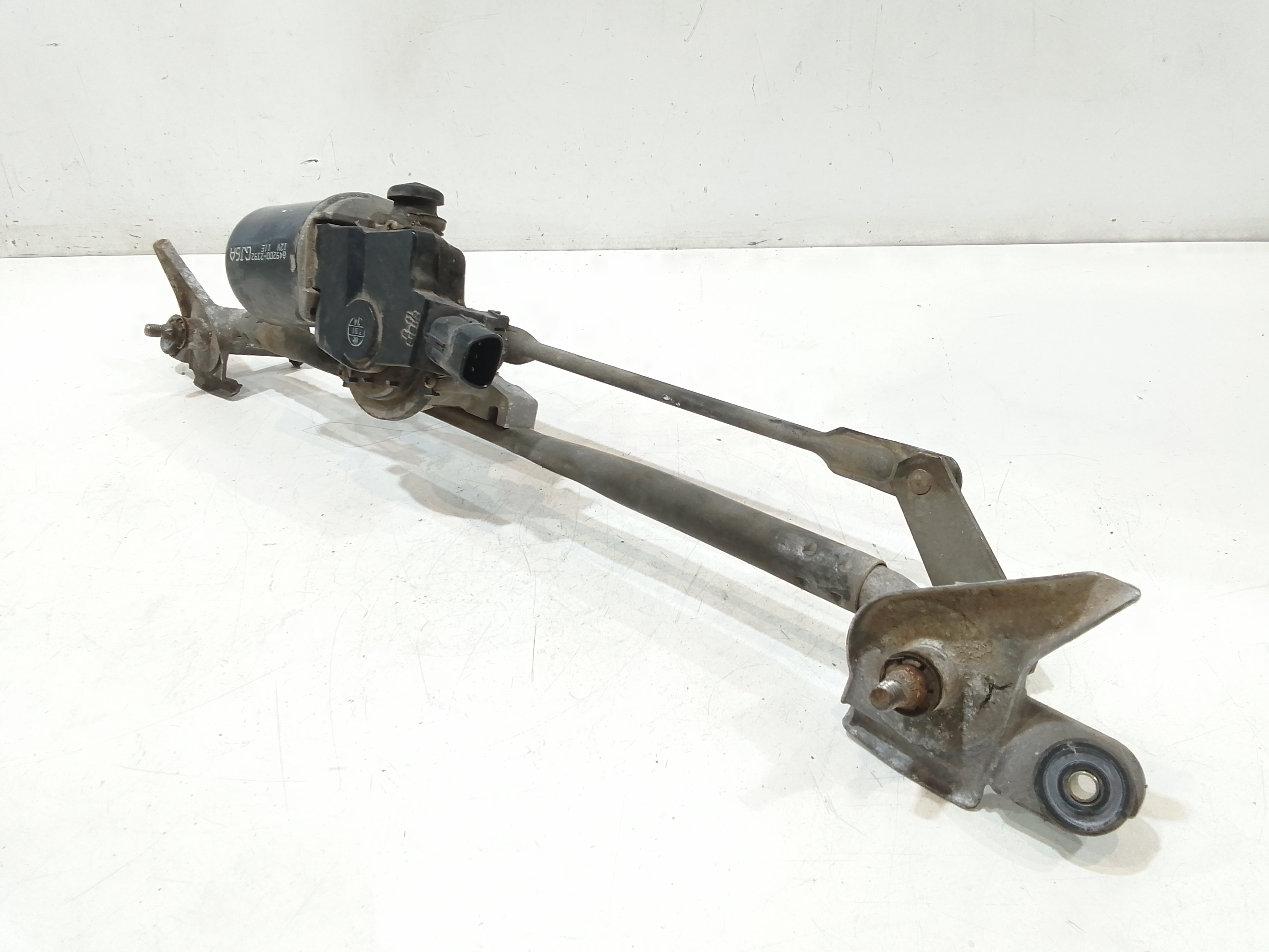 Motorino tergi ant completo di tandem per Mazda 6 Berlina (2002 - 2008)