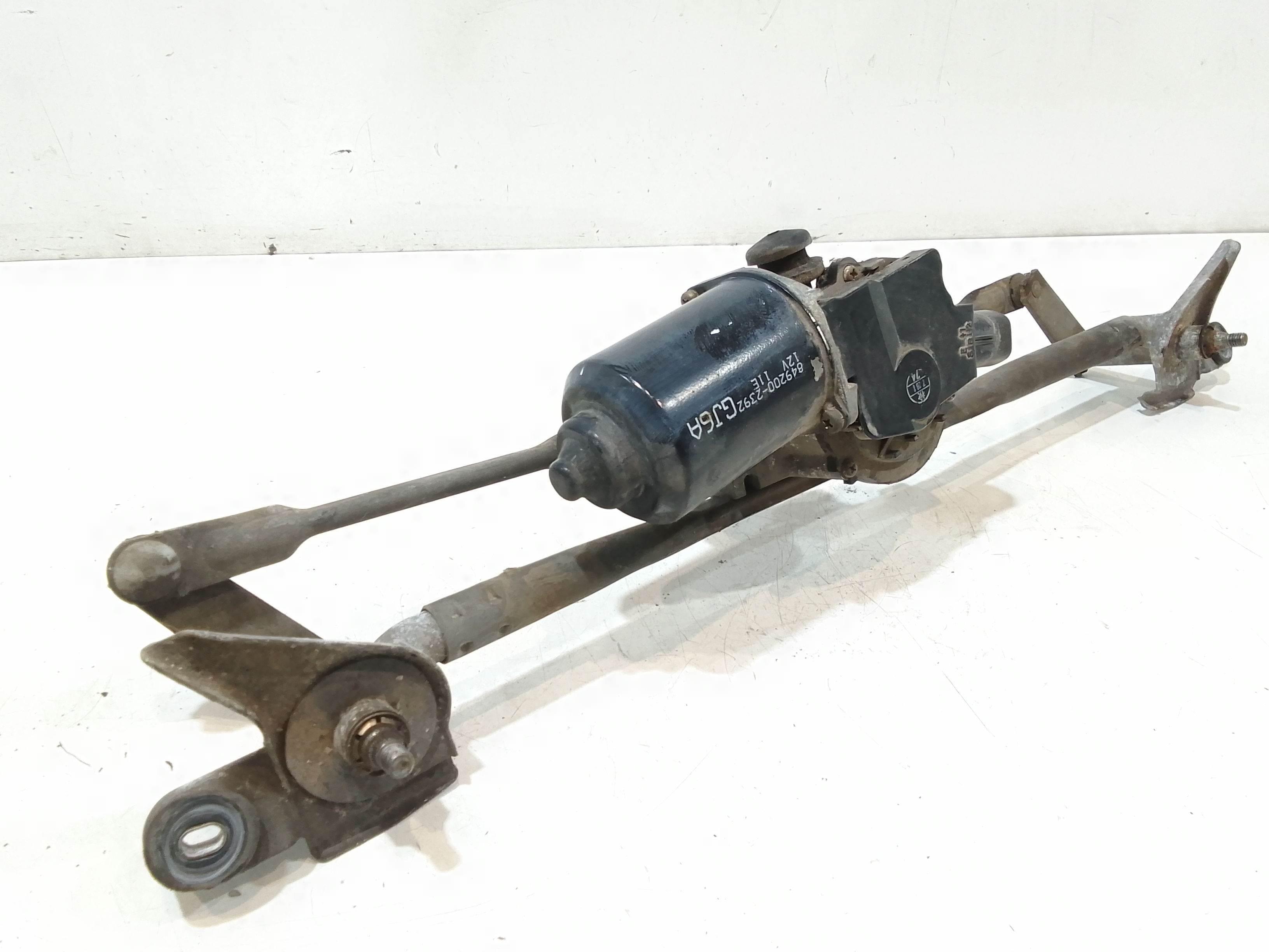 Motorino tergi ant completo di tandem per Mazda 6 Berlina (2002 - 2008)