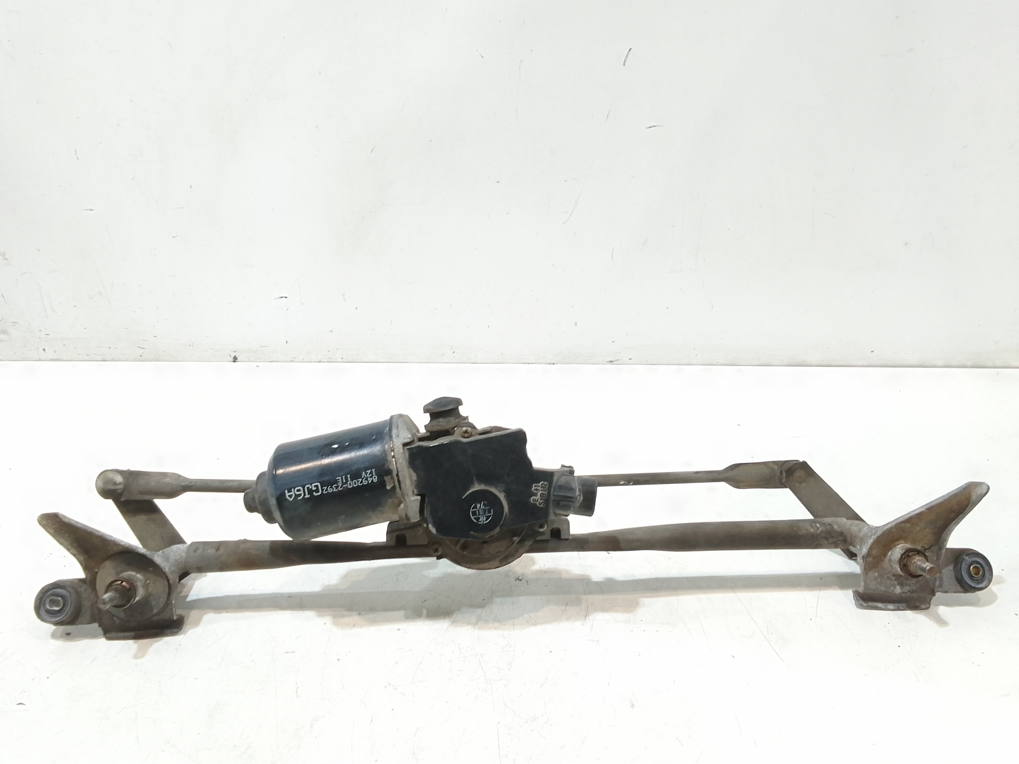 Motorino tergi ant completo di tandem per Mazda 6 Berlina (2002 - 2008)
