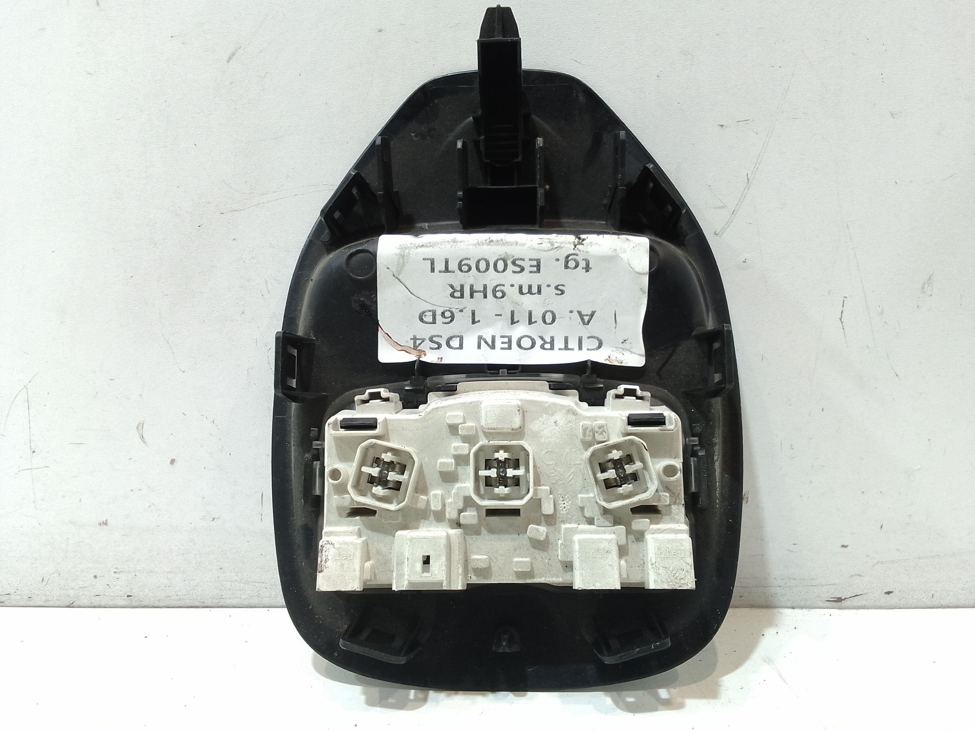 Plafoniera per Citroen DS 4 (2011 - 2015)