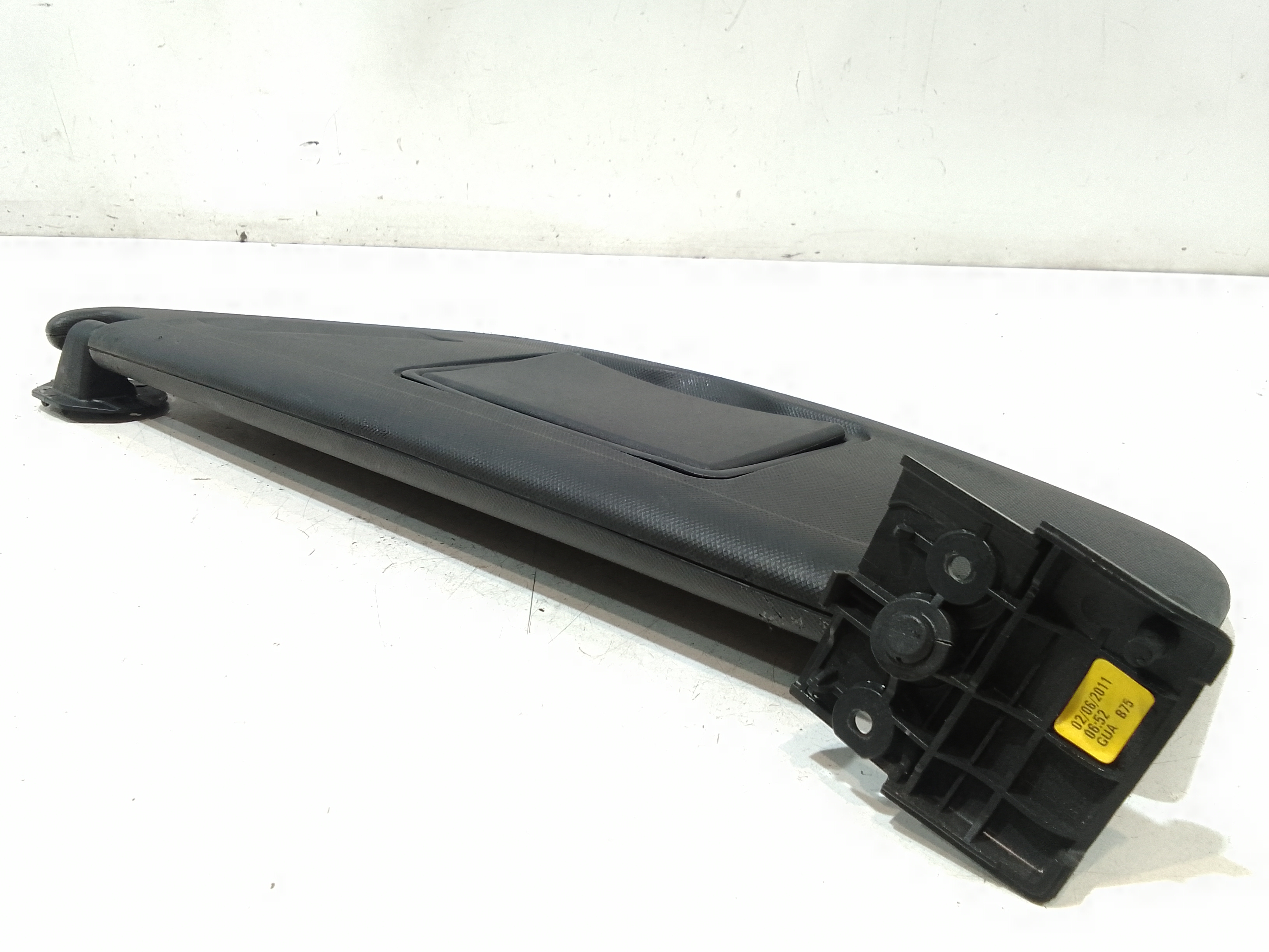 Parasole aletta anteriore Lato Guida per Citroen DS 4 (2011 - 2015)