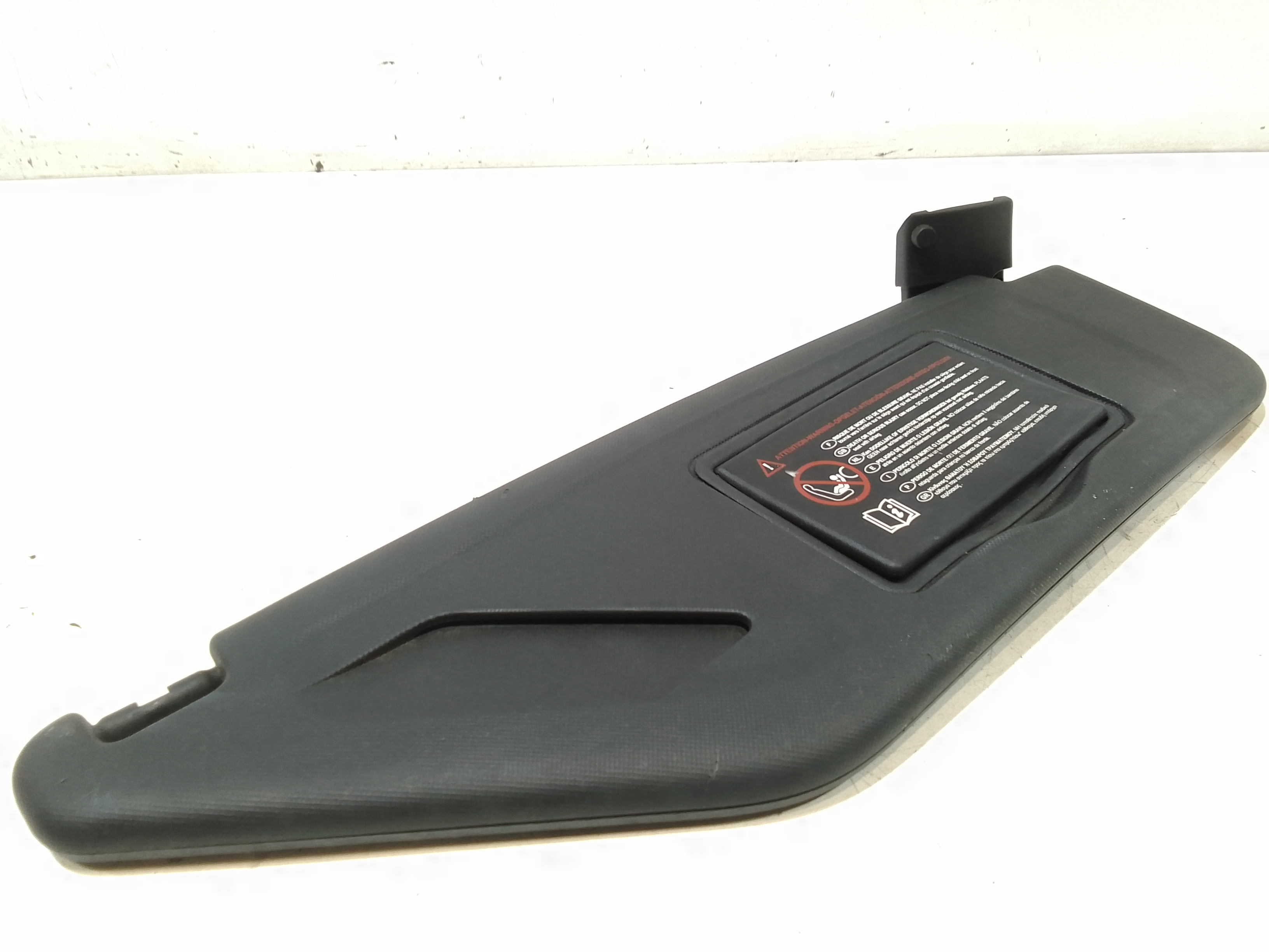 Parasole aletta Lato Passeggero per Citroen DS 4 (2011 - 2015)