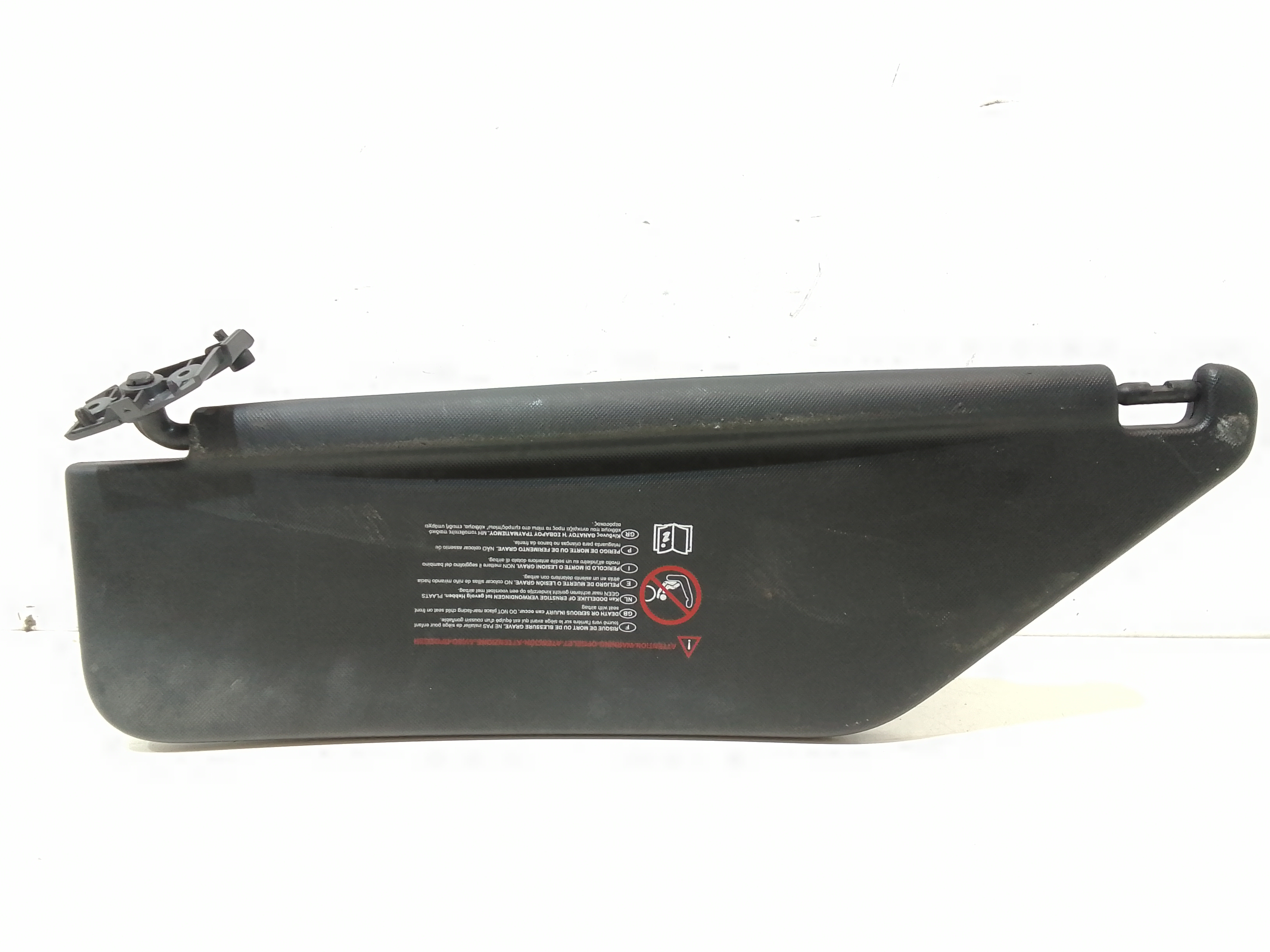 Parasole aletta Lato Passeggero per Citroen DS 4 (2011 - 2015)