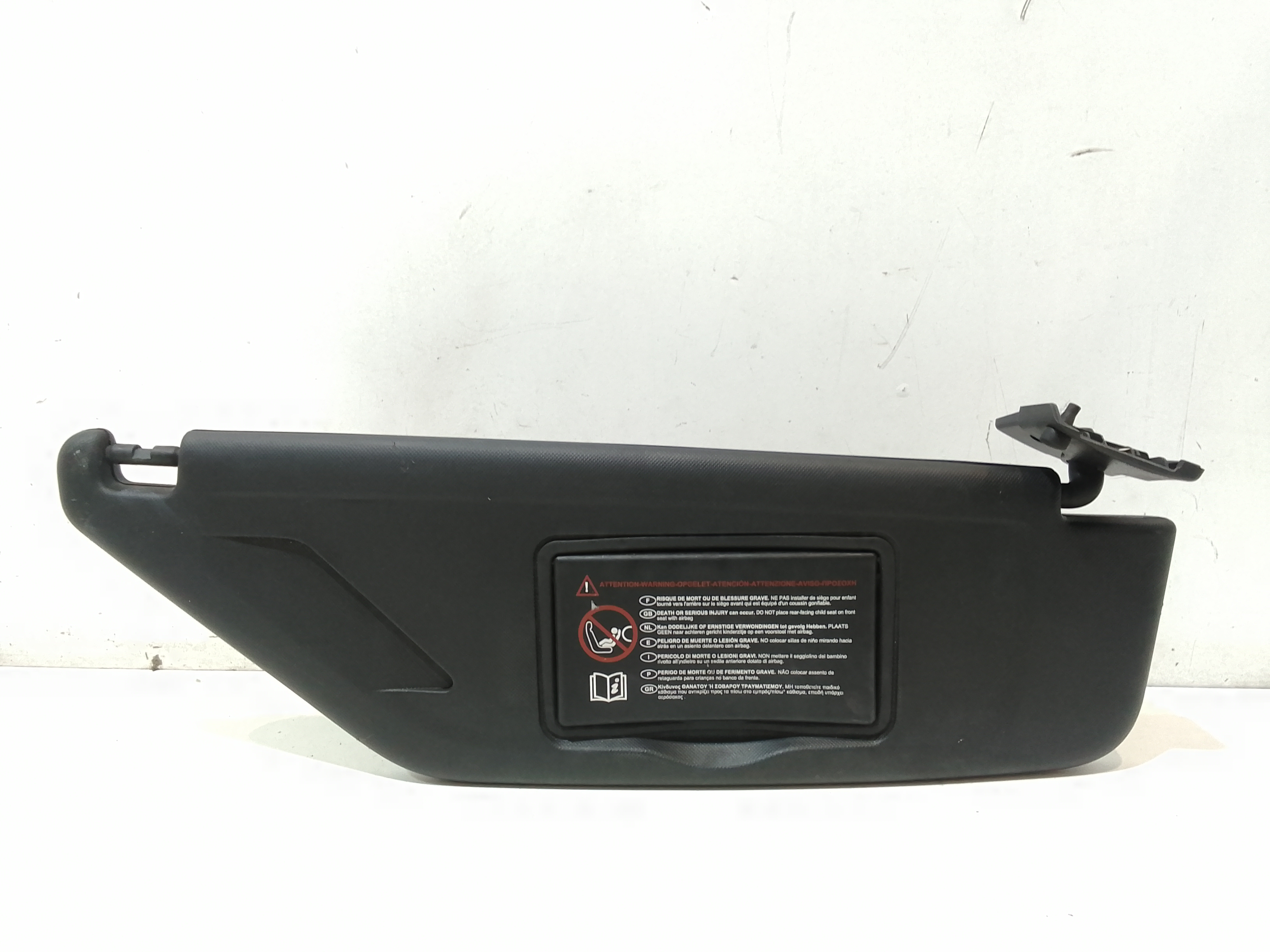 Parasole aletta Lato Passeggero per Citroen DS 4 (2011 - 2015)