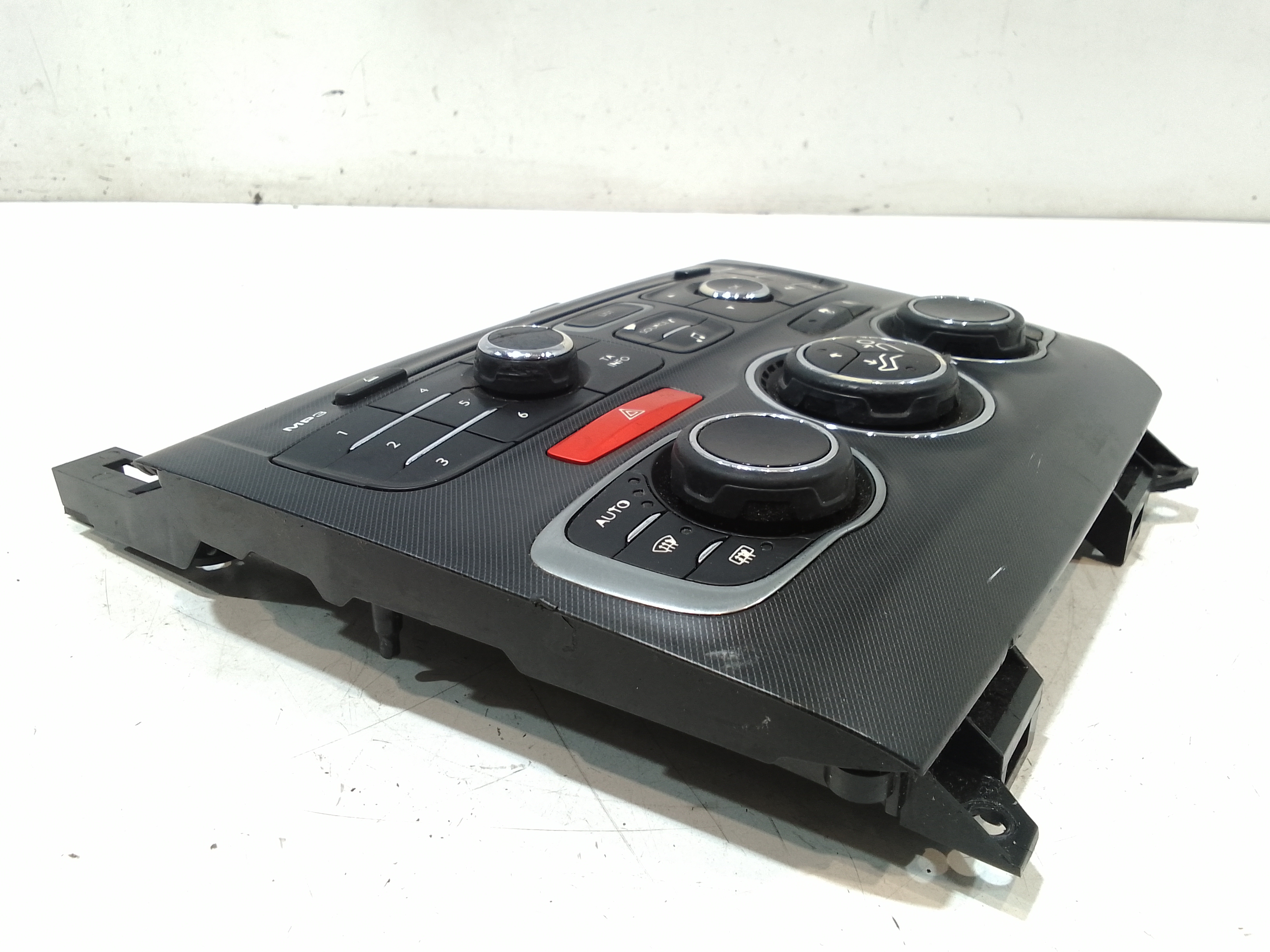 Pannello comandi autoradio per Citroen DS 4 (2011 - 2015)