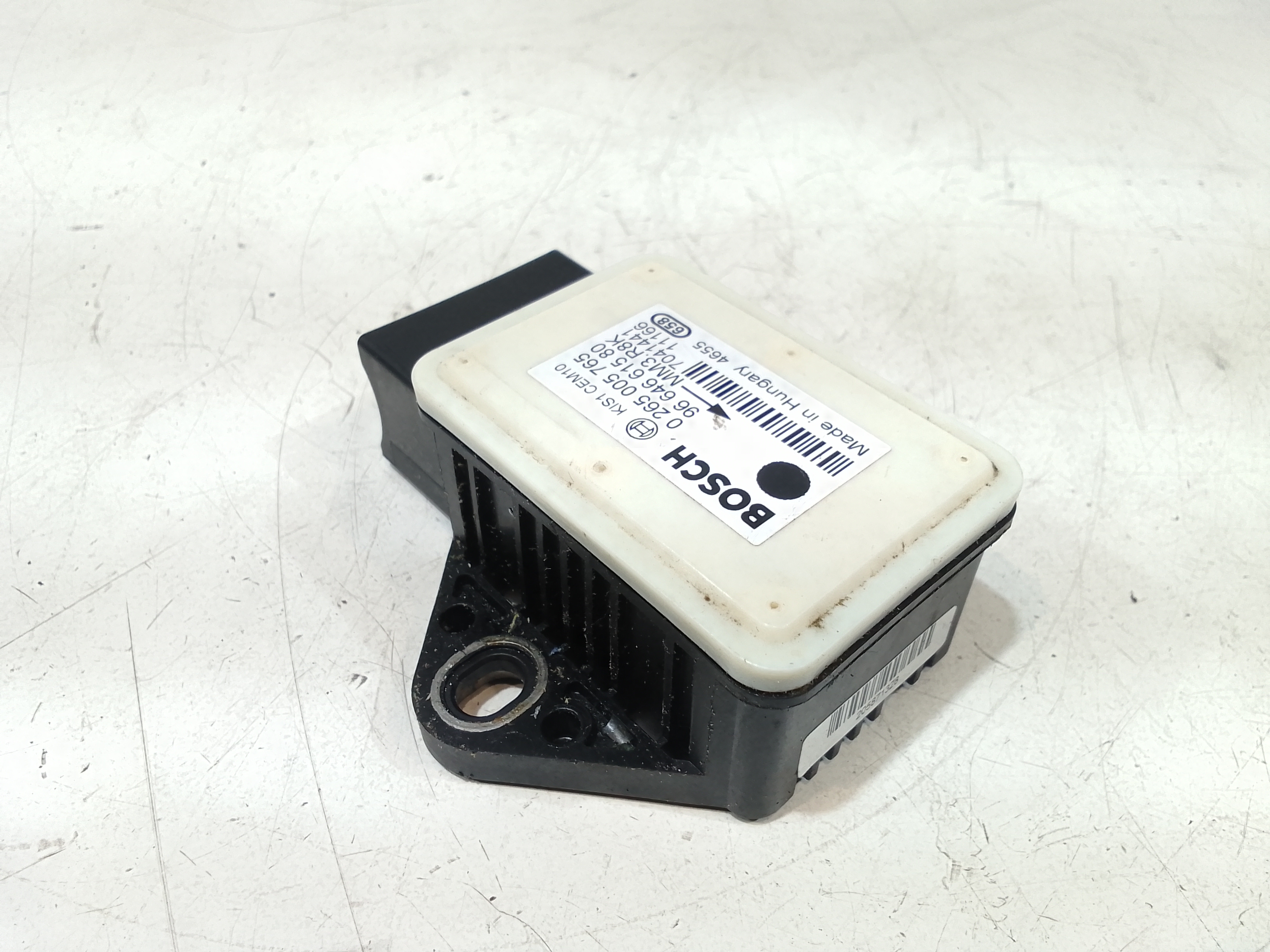 Sensore imbardata per Citroen DS 4 (2011 - 2015)