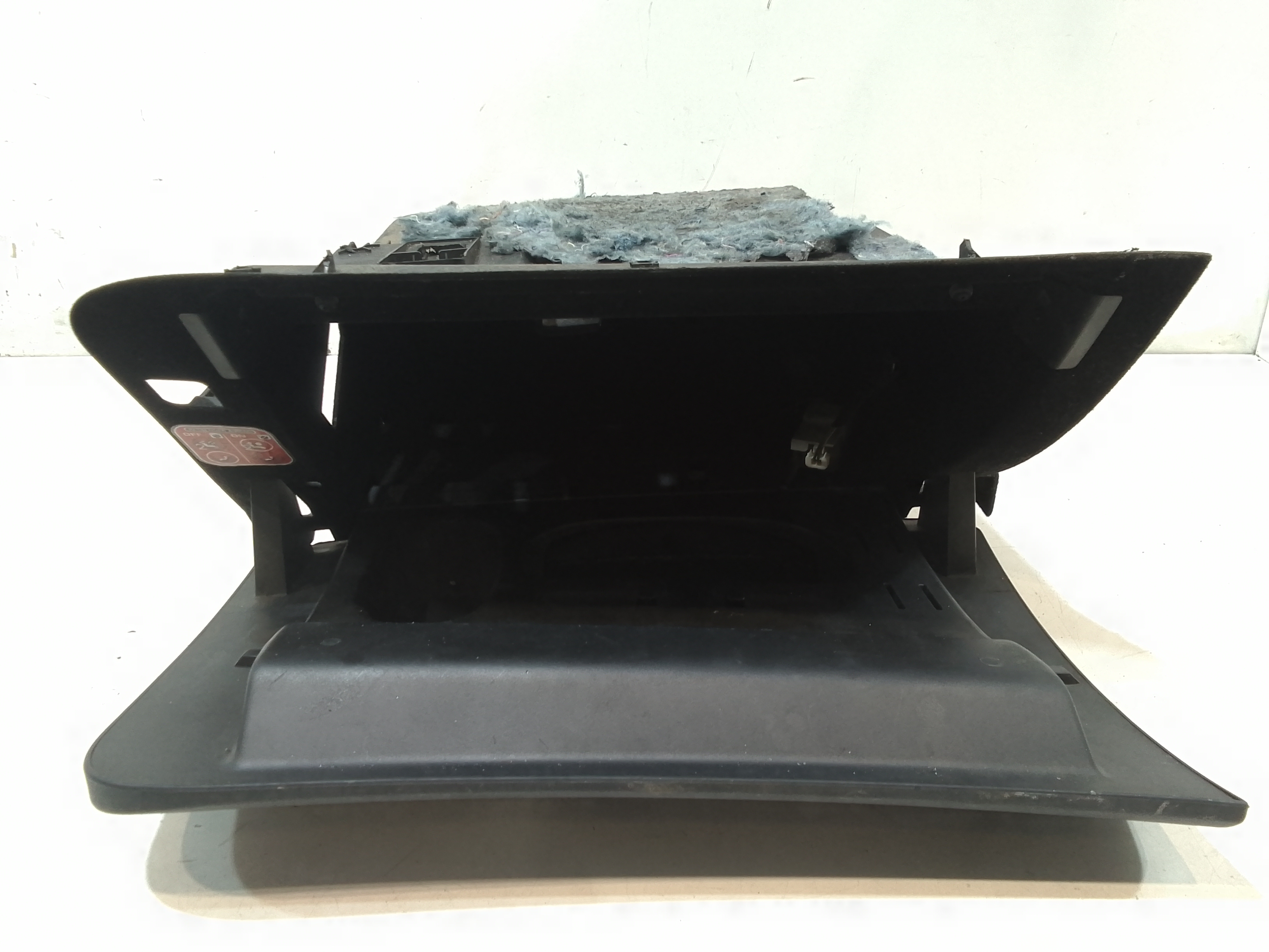 Cassetto porta oggetti per Citroen DS 4 (2011 - 2015)