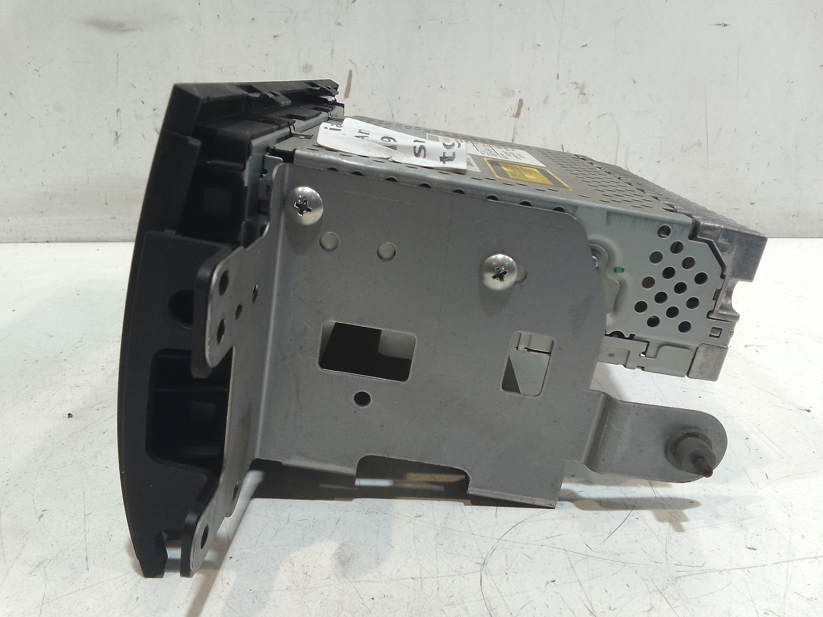 Autoradio per Fiat Sedici 1 Serie (2006 - 2009)