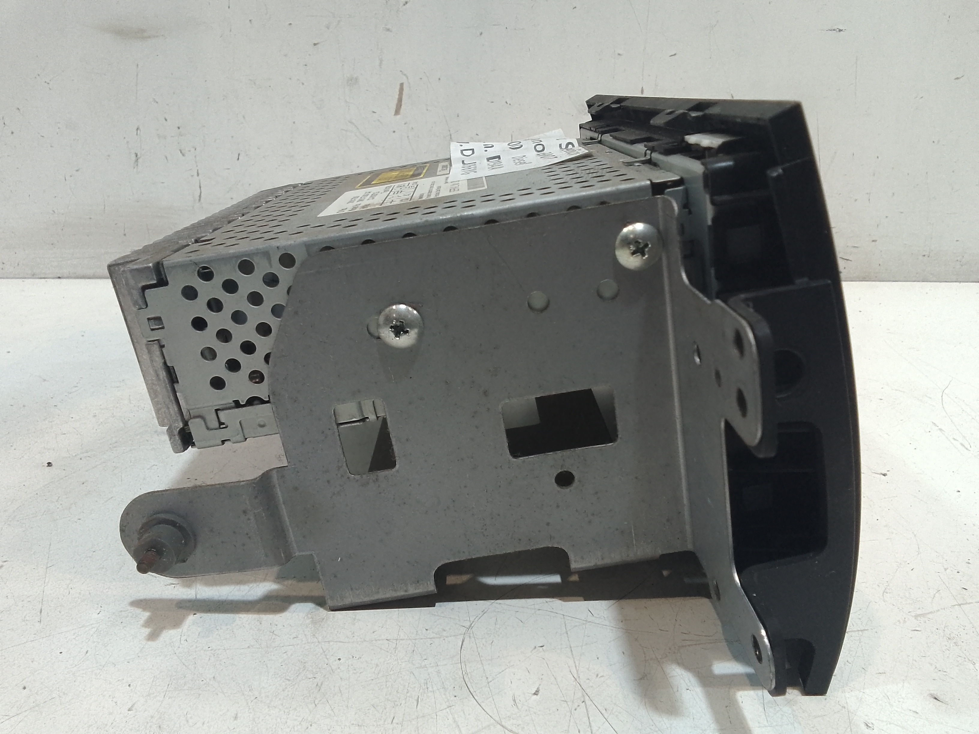 Autoradio per Fiat Sedici 1 Serie (2006 - 2009)