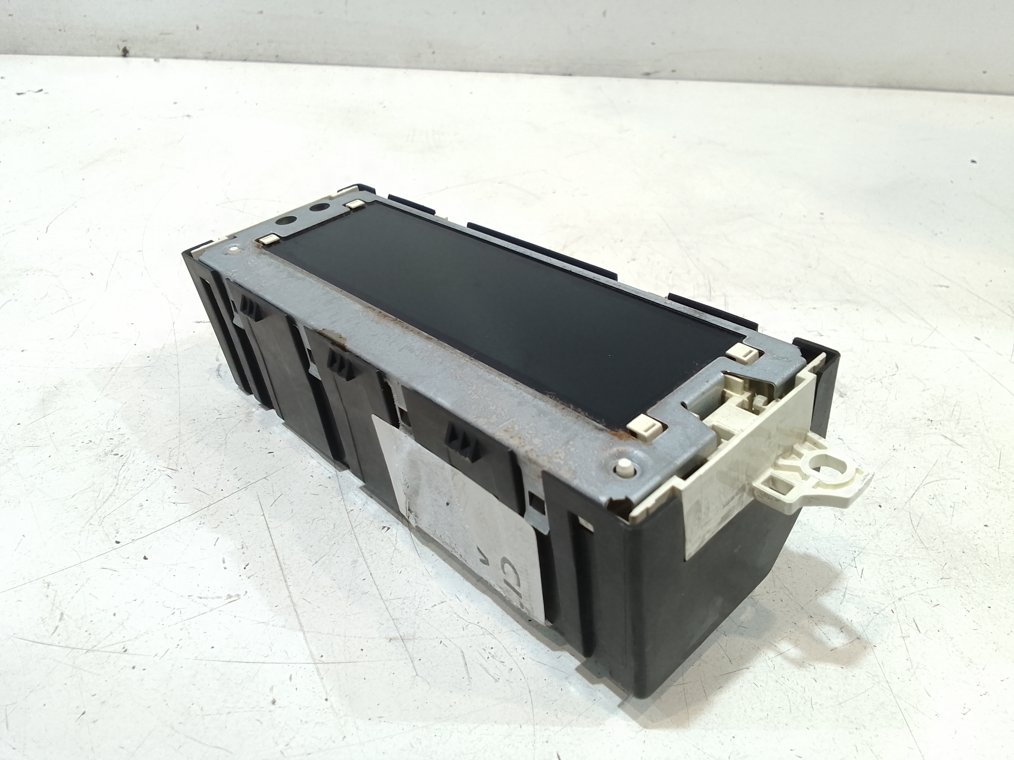 Display multifunzione computer di bordo per Citroen DS 4 (2011 - 2015)