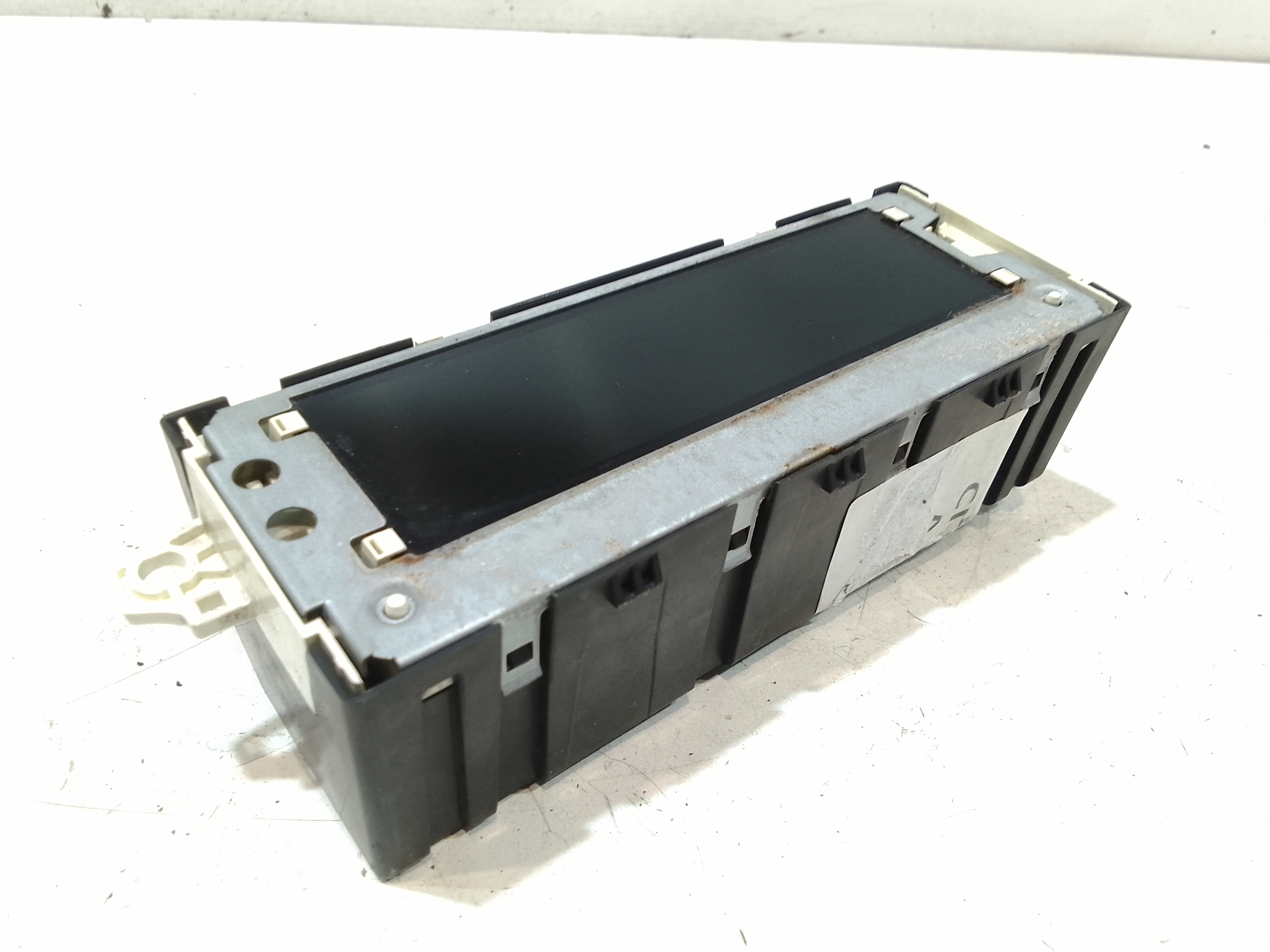 Display multifunzione computer di bordo per Citroen DS 4 (2011 - 2015)