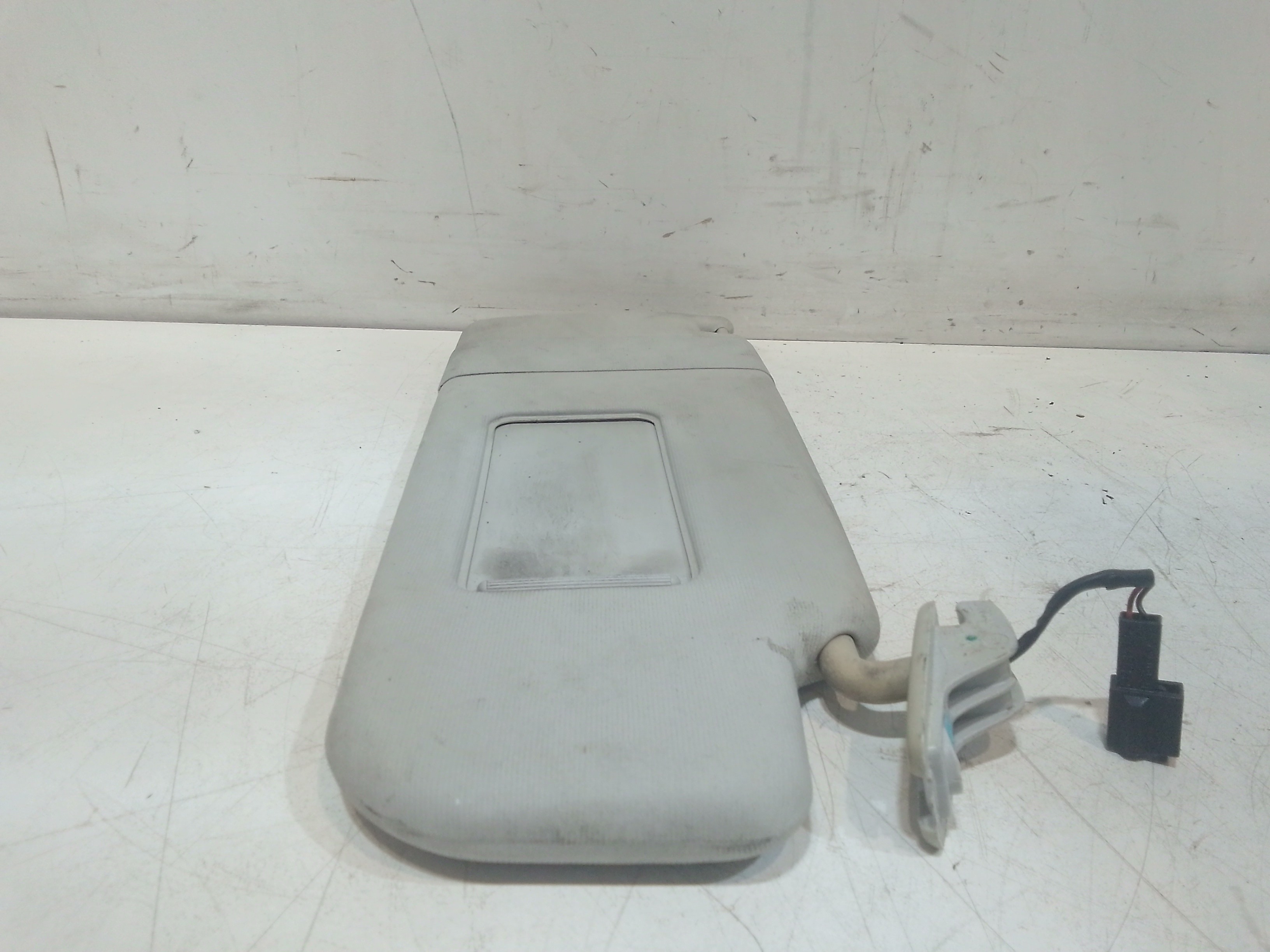 Parasole aletta Lato Passeggero per Volkswagen Golf 5 Berlina (03>08) (2003 - 2008)