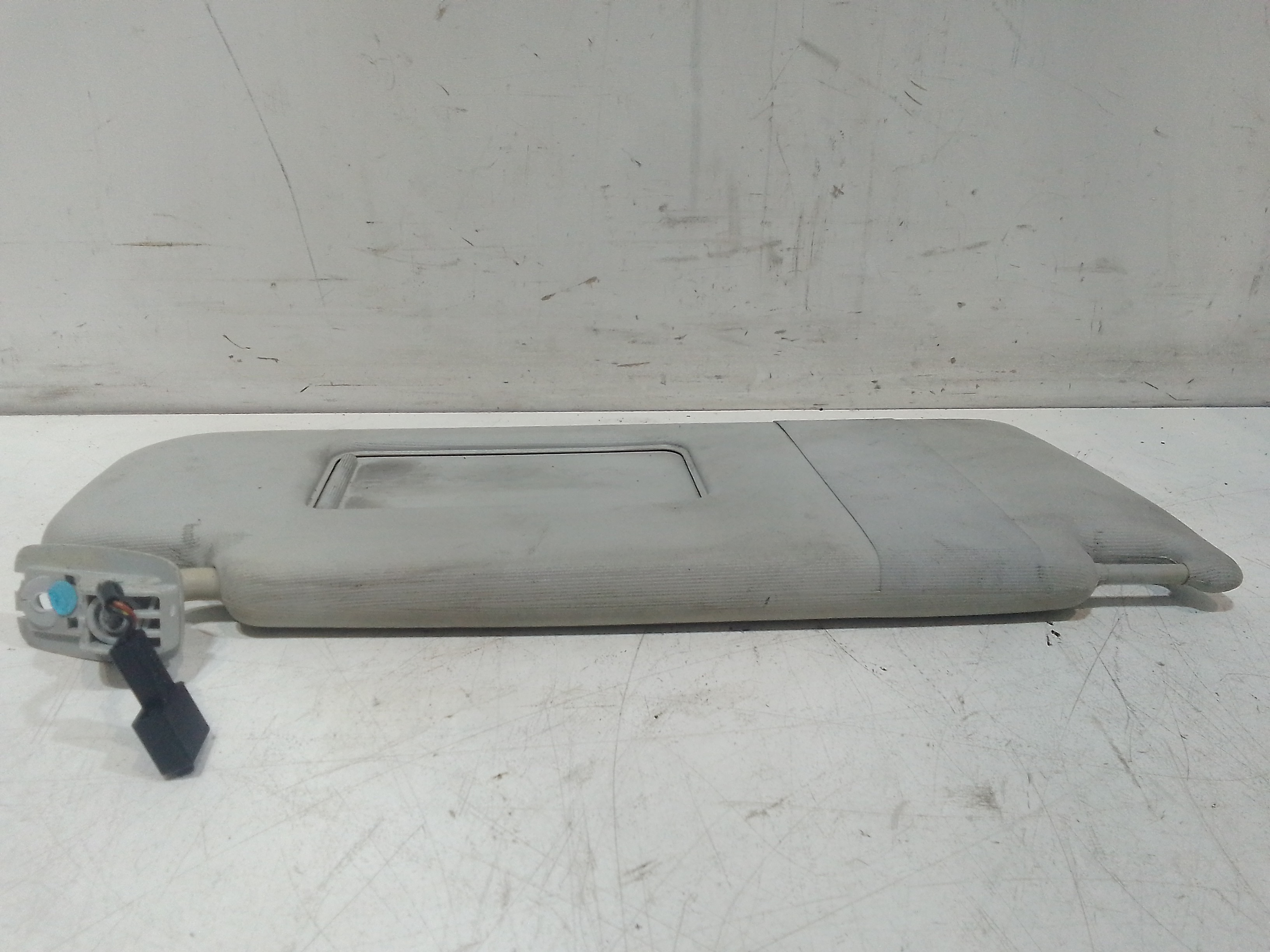 Parasole aletta Lato Passeggero per Volkswagen Golf 5 Berlina (03>08) (2003 - 2008)