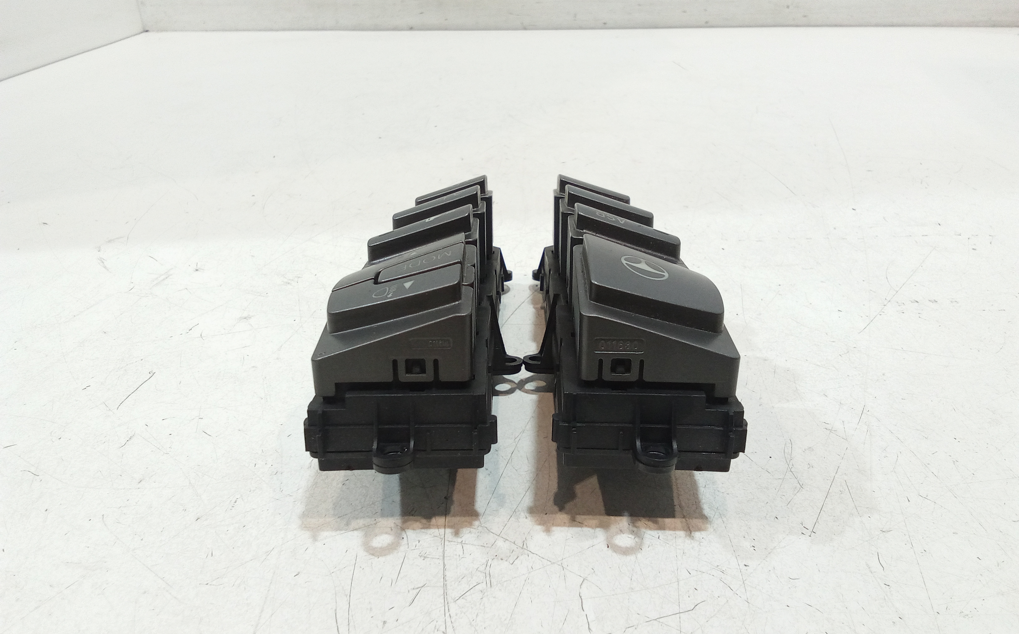 Pulsantiera Centrale per Fiat Bravo 2 Serie (2007 - 2010)