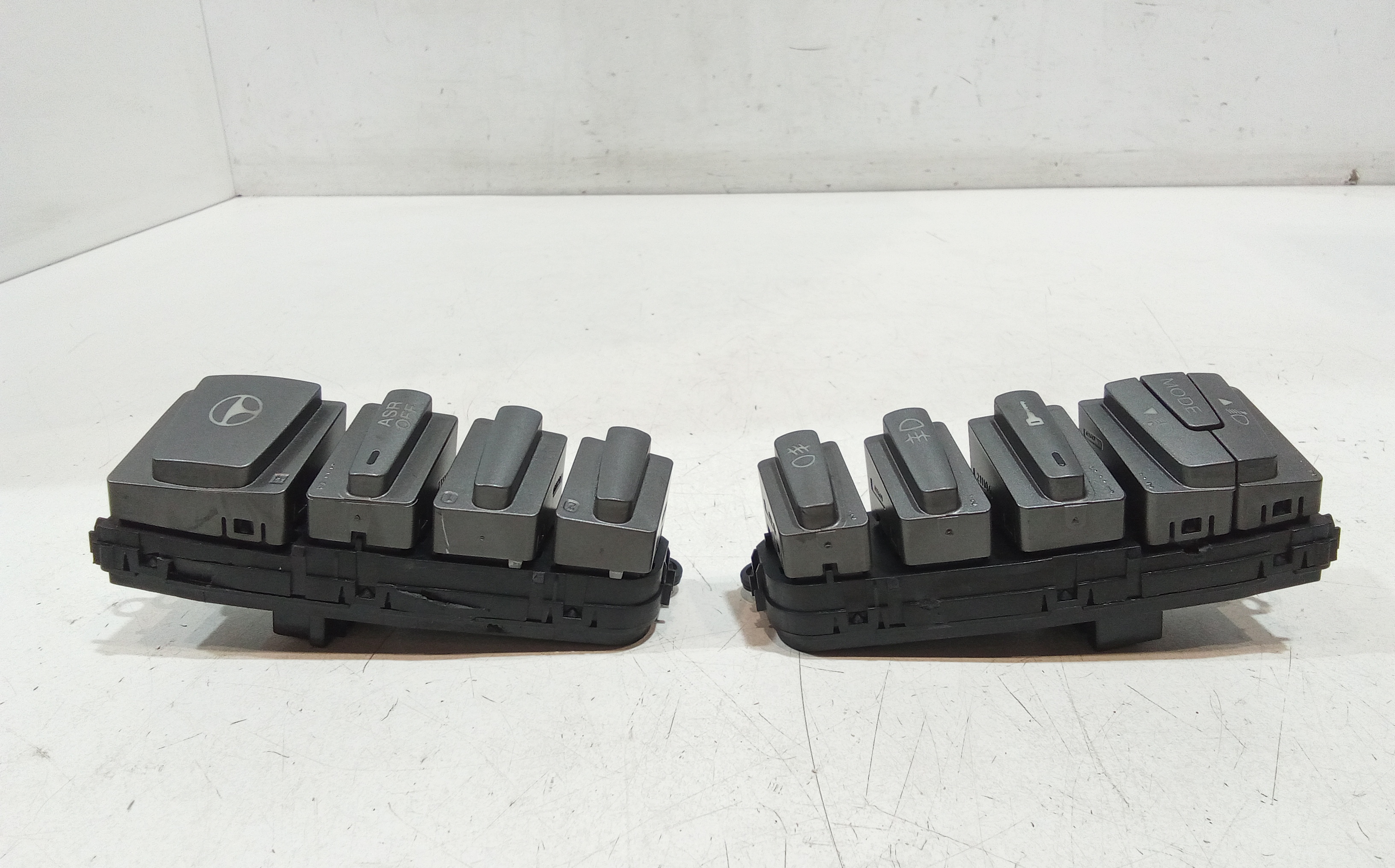 Pulsantiera Centrale per Fiat Bravo 2 Serie (2007 - 2010)