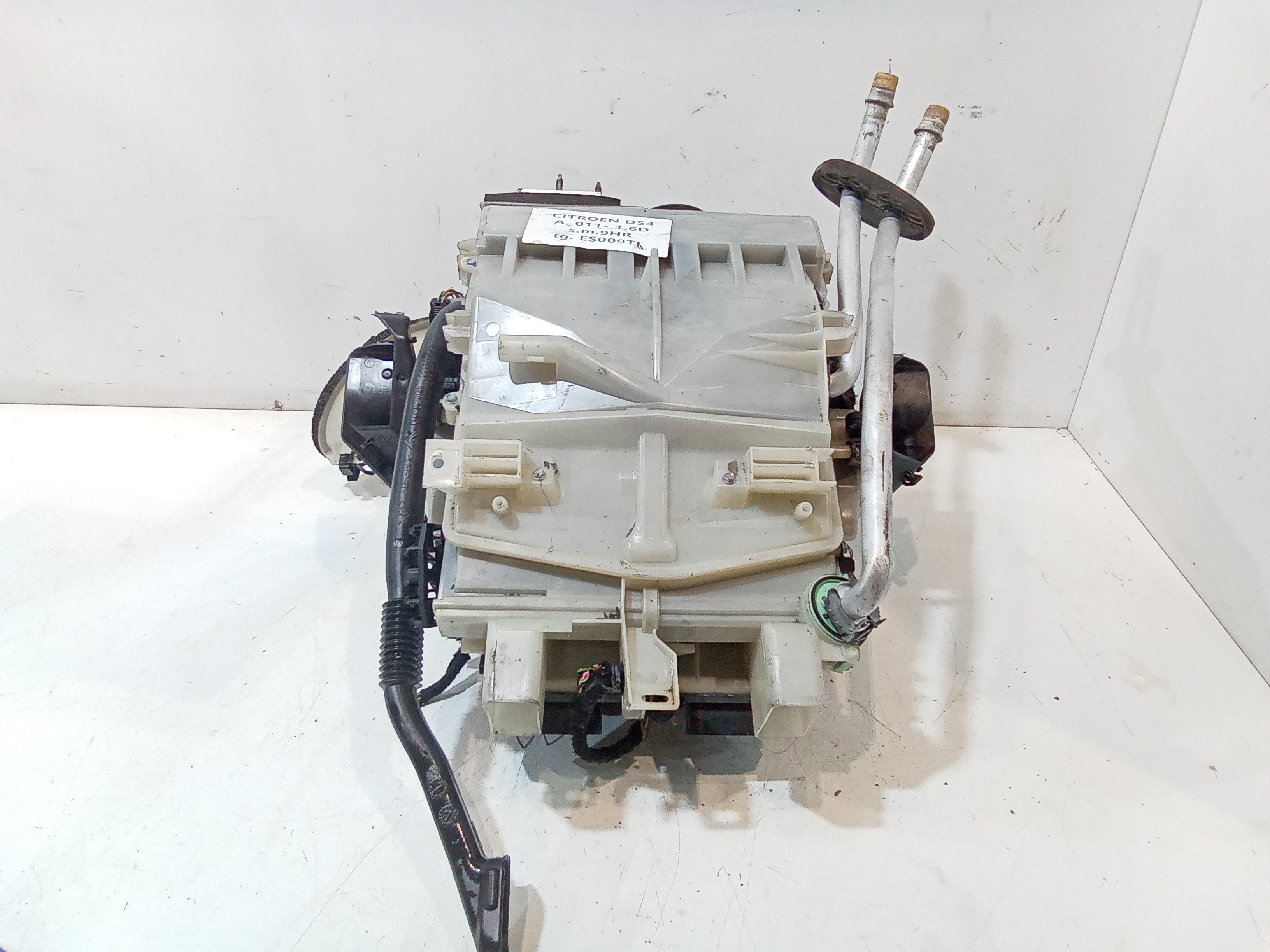 Apparato di Riscaldamento per Citroen DS 4 (2011 - 2015)