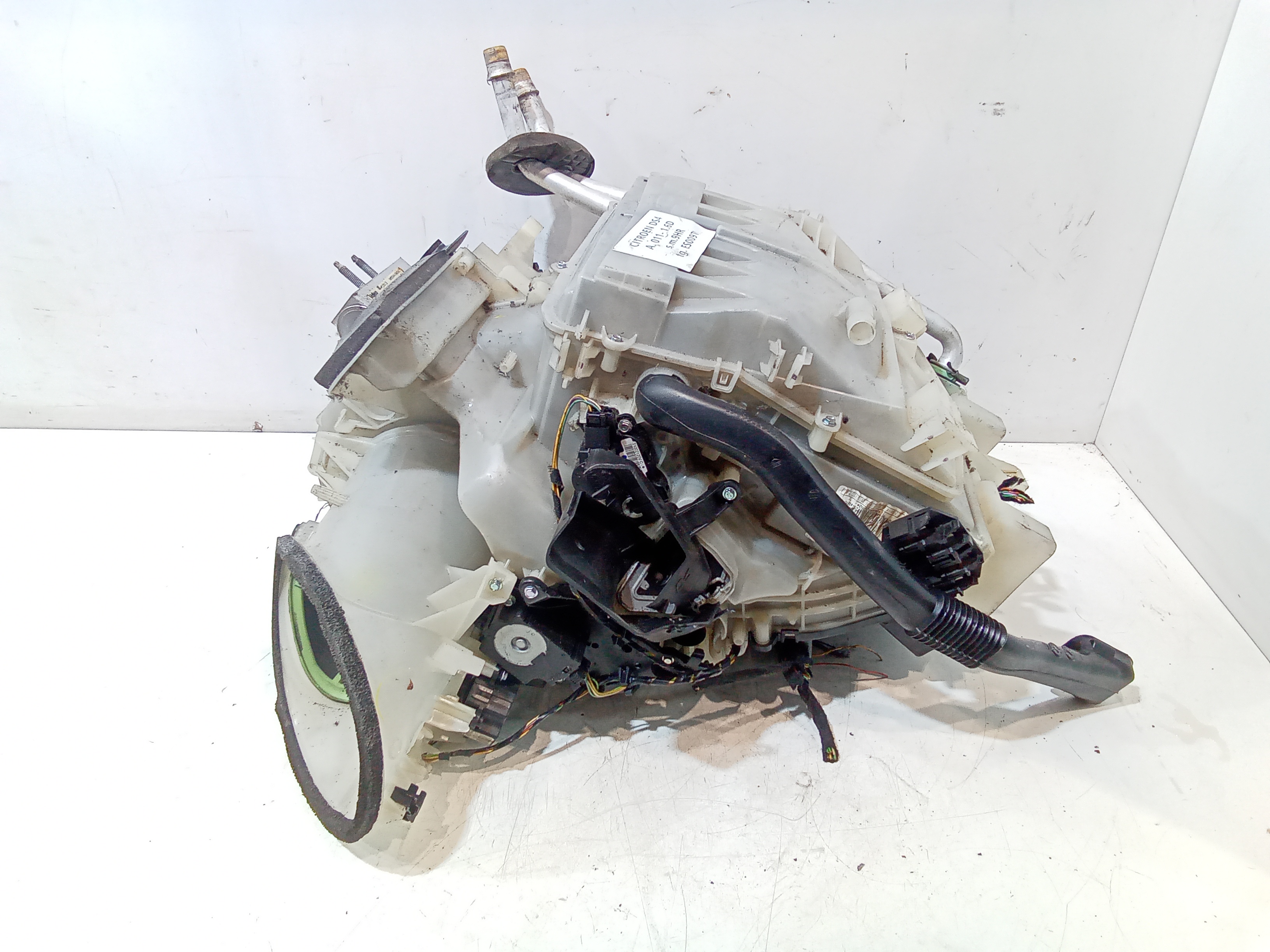 Apparato di Riscaldamento per Citroen DS 4 (2011 - 2015)