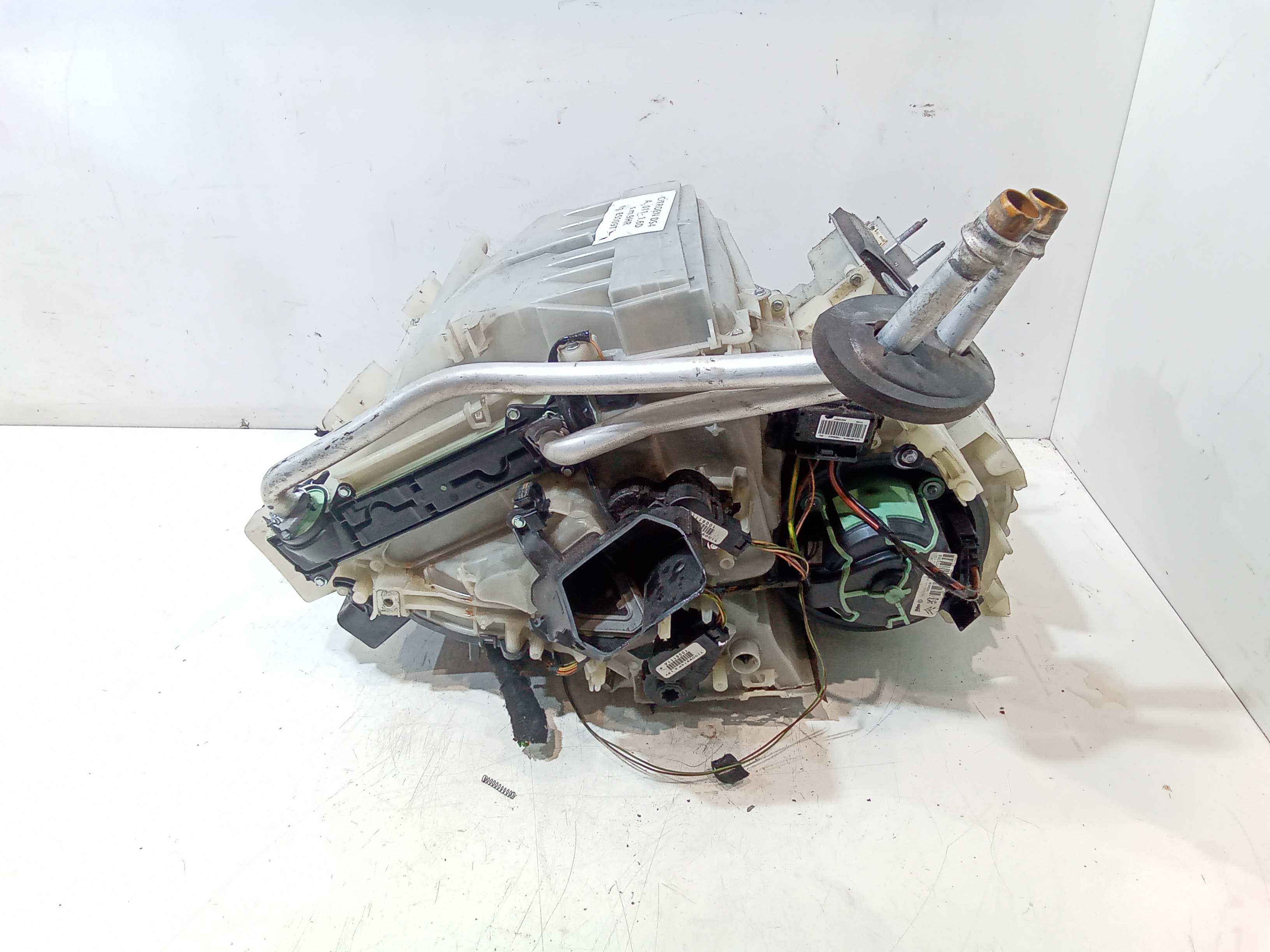 Apparato di Riscaldamento per Citroen DS 4 (2011 - 2015)