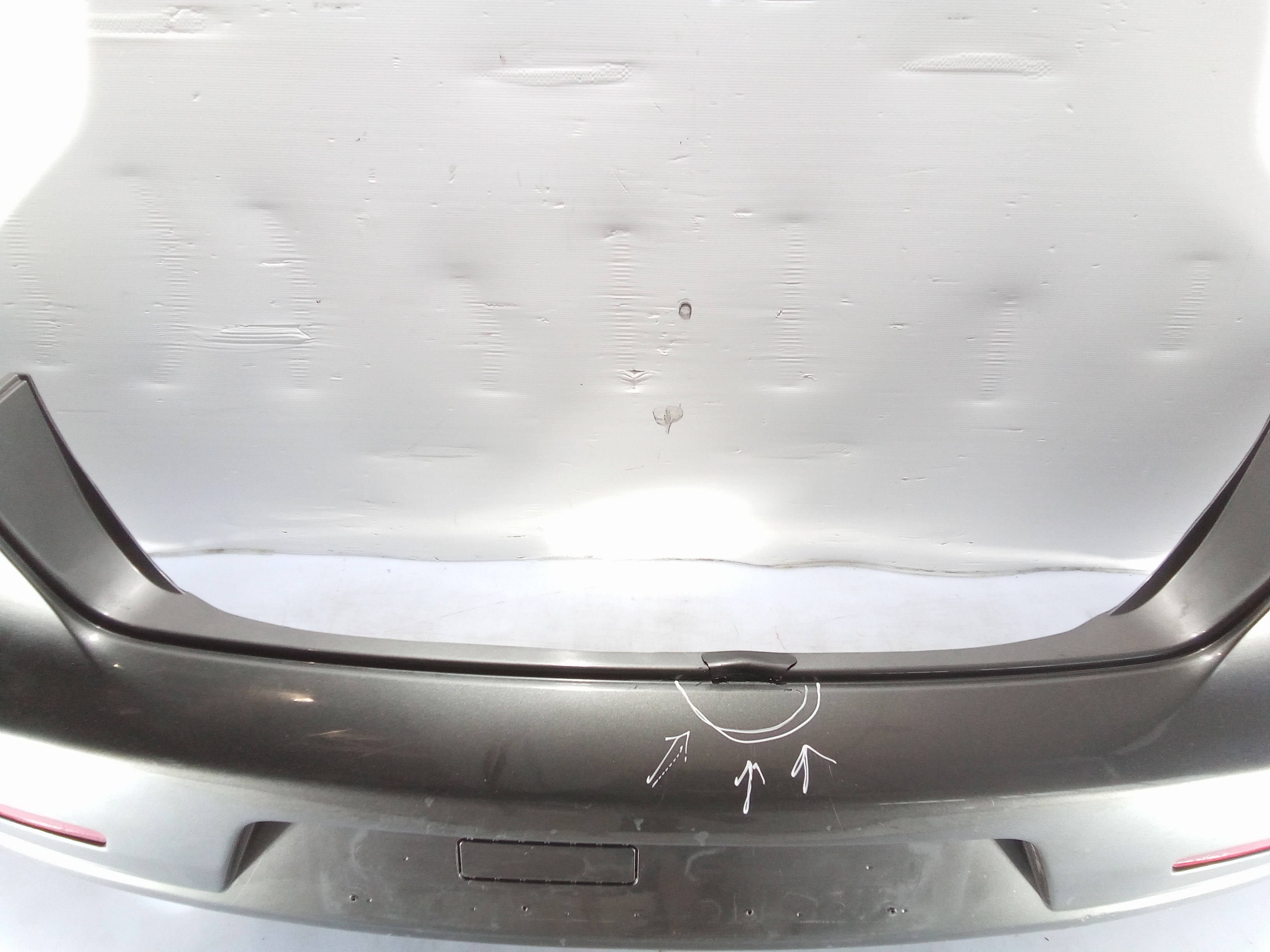 Paraurti Posteriore completo per Alfa Romeo 159 Berlina Serie (939_) (05>11) (2005 - 2011)