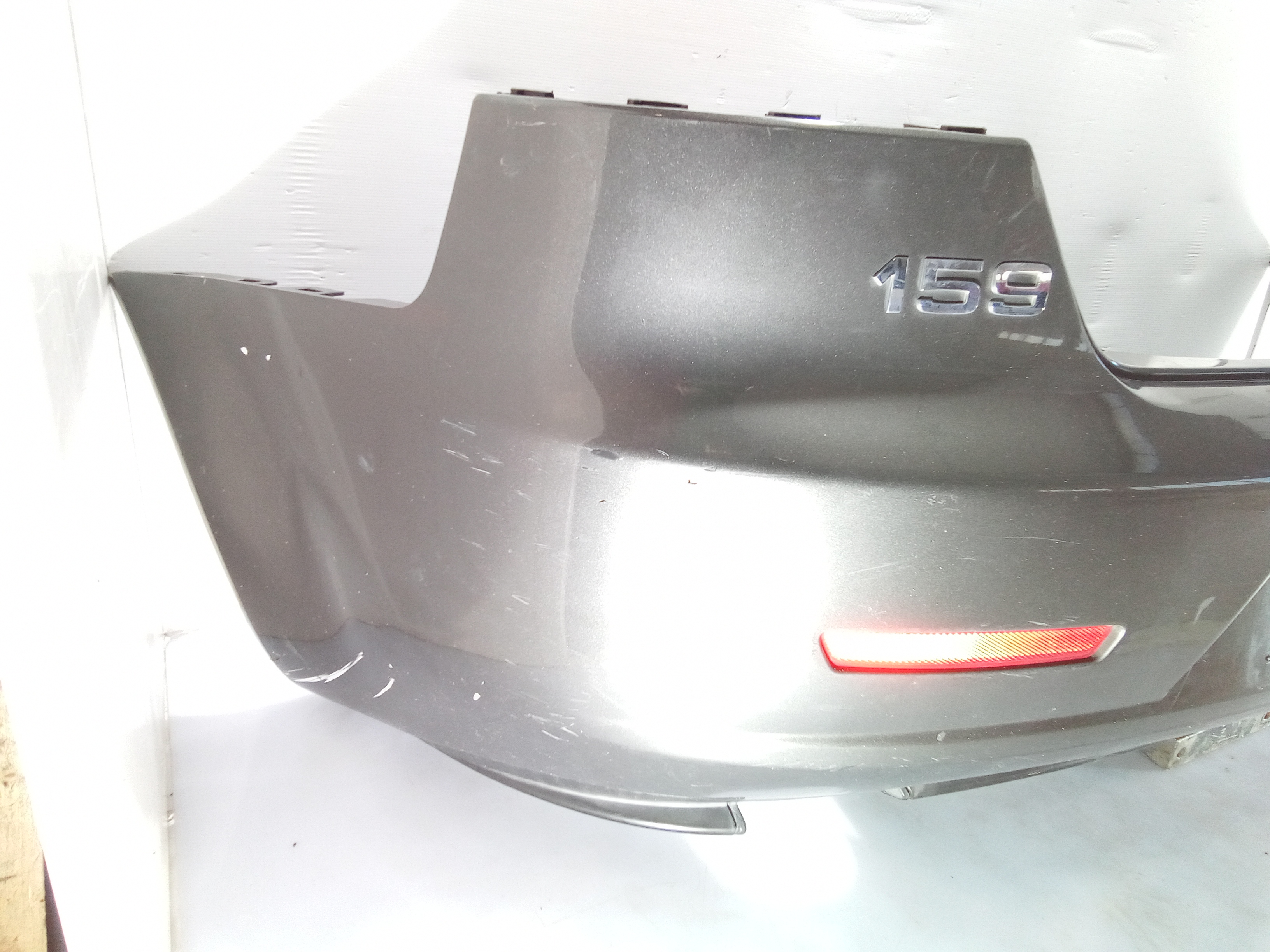 Paraurti Posteriore completo per Alfa Romeo 159 Berlina Serie (939_) (05>11) (2005 - 2011)