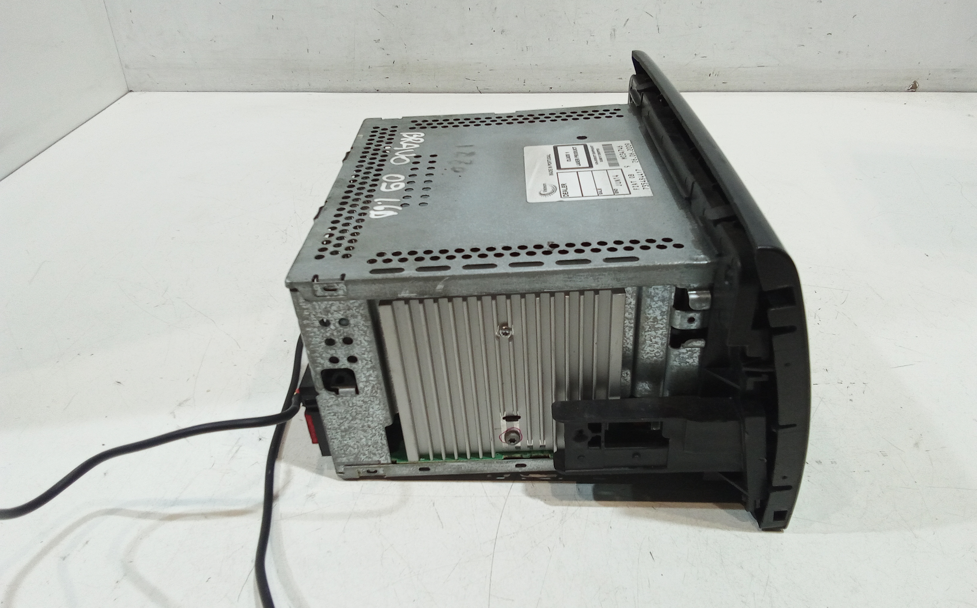 Autoradio per Fiat Bravo 2 Serie (2007 - 2010)