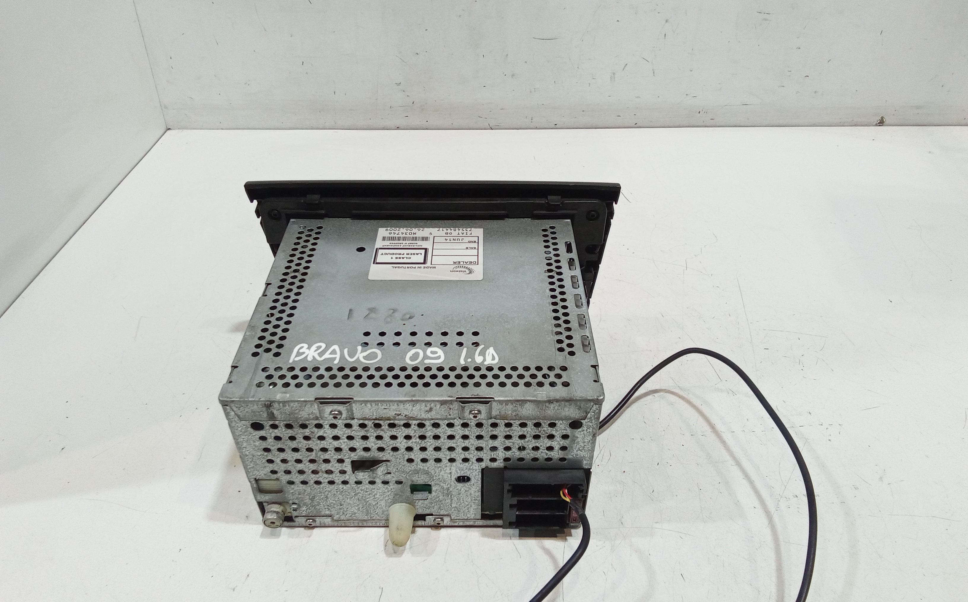 Autoradio per Fiat Bravo 2 Serie (2007 - 2010)