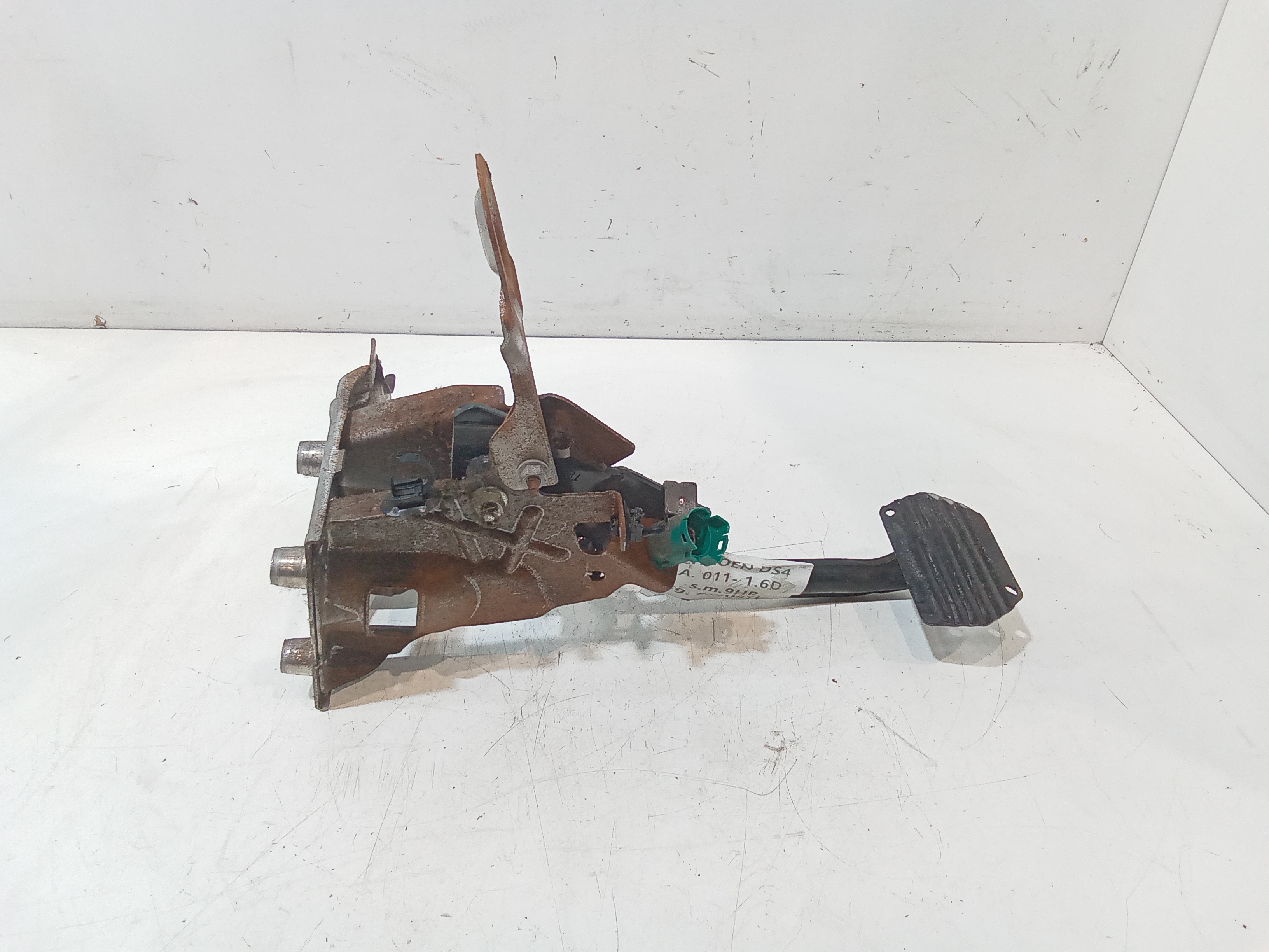 Pedale Freno per Citroen DS 4 (2011 - 2015)