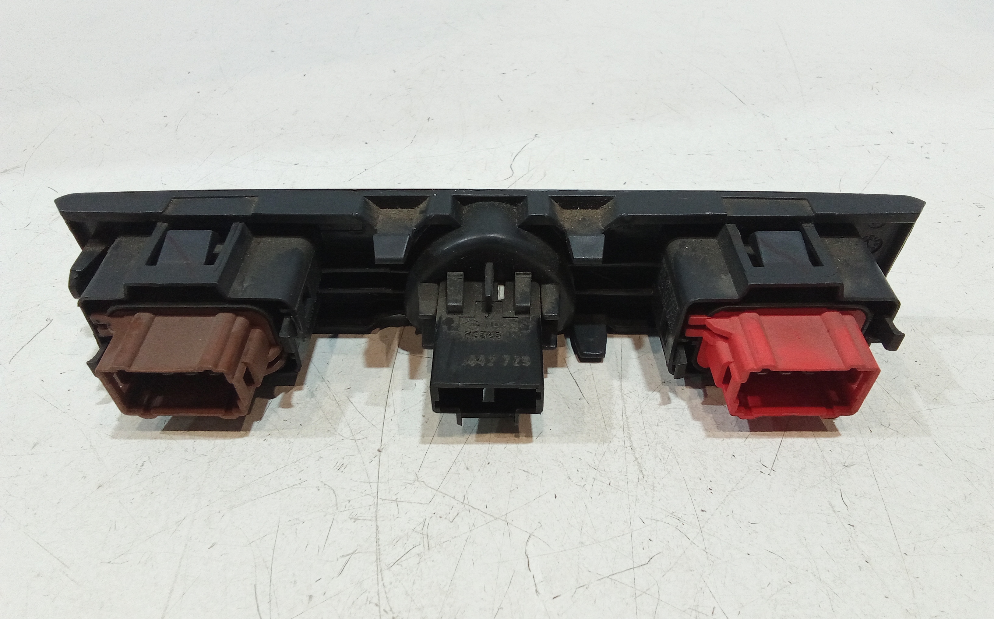 Pulsante luci di emergenza per Renault Clio Serie (01>05) (2001 - 2005)