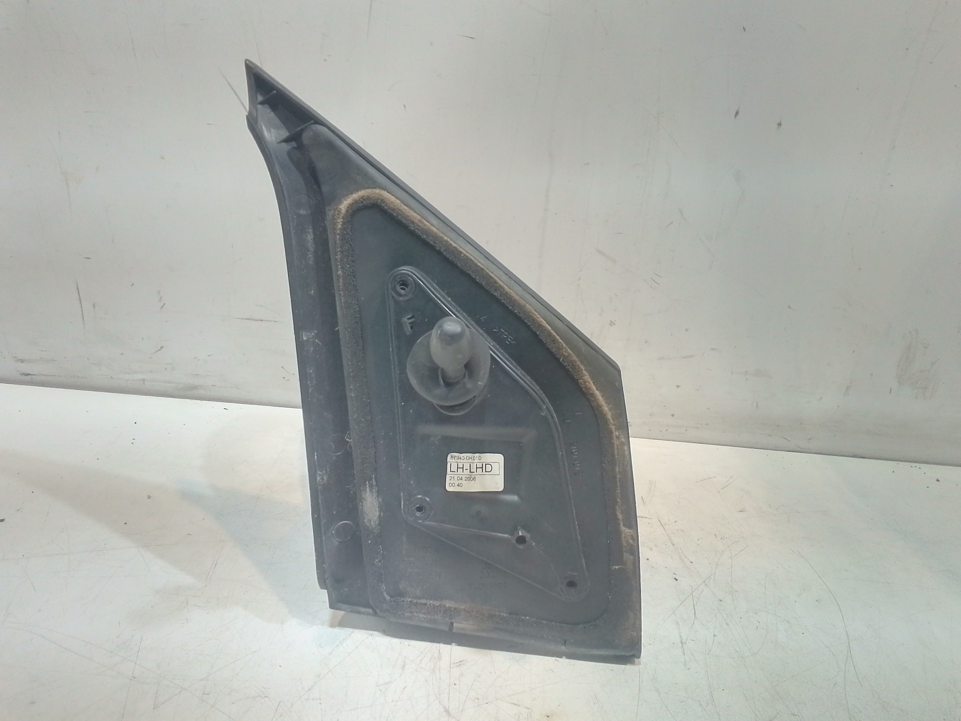 Specchietto Retrovisore Sinistro per Citroen C1 1 Serie (2005 - 2008)