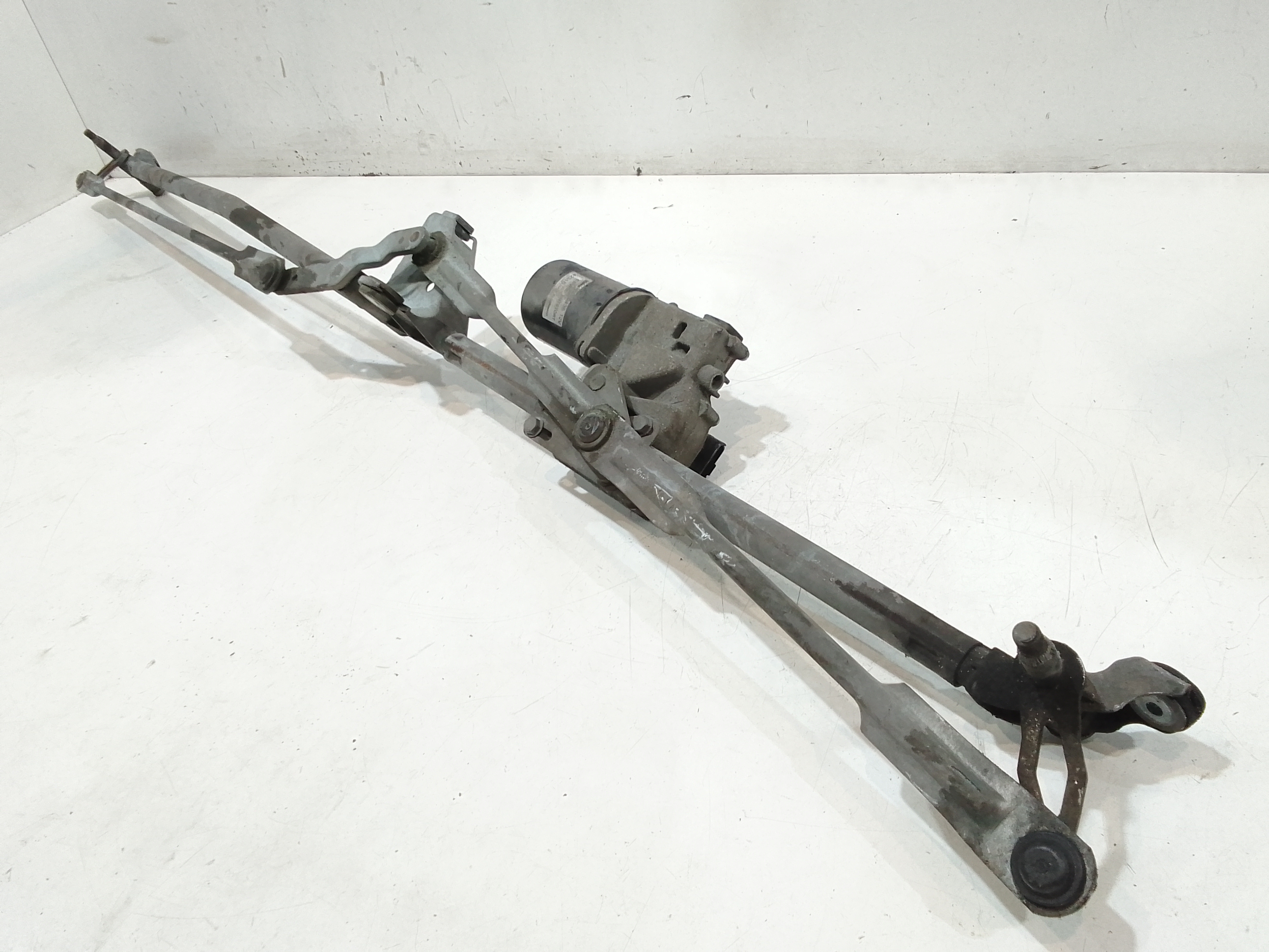 Motorino tergi ant completo di tandem per Citroen DS 4 (2011 - 2015)
