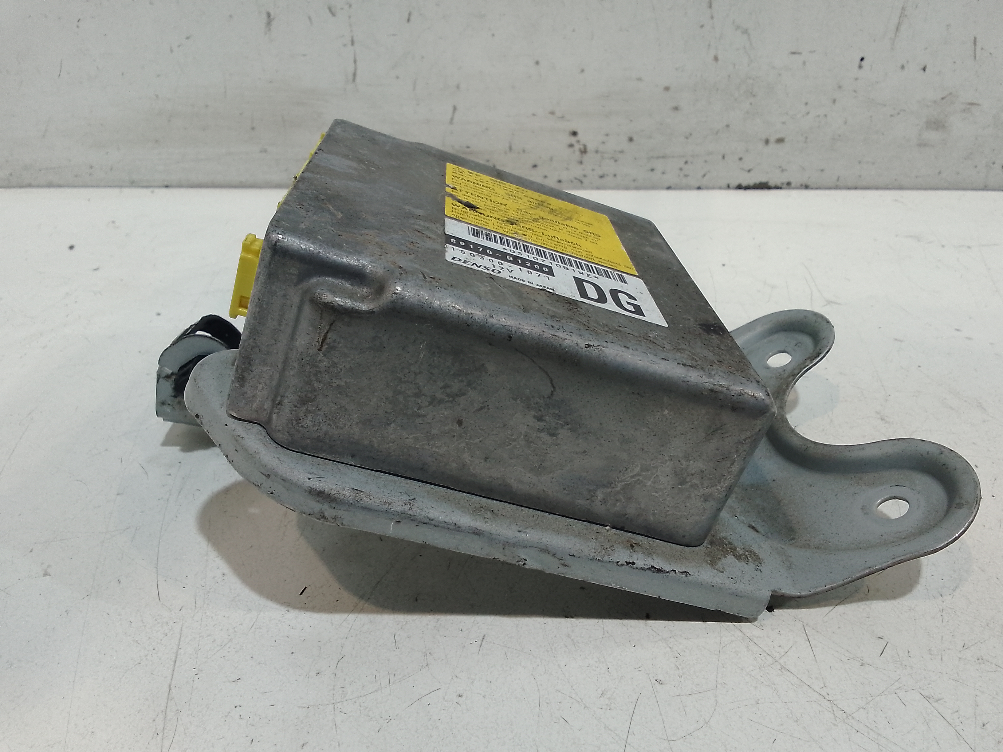 Centralina Airbag per Daihatsu Sirion 2 Serie (2005 - In produzione)