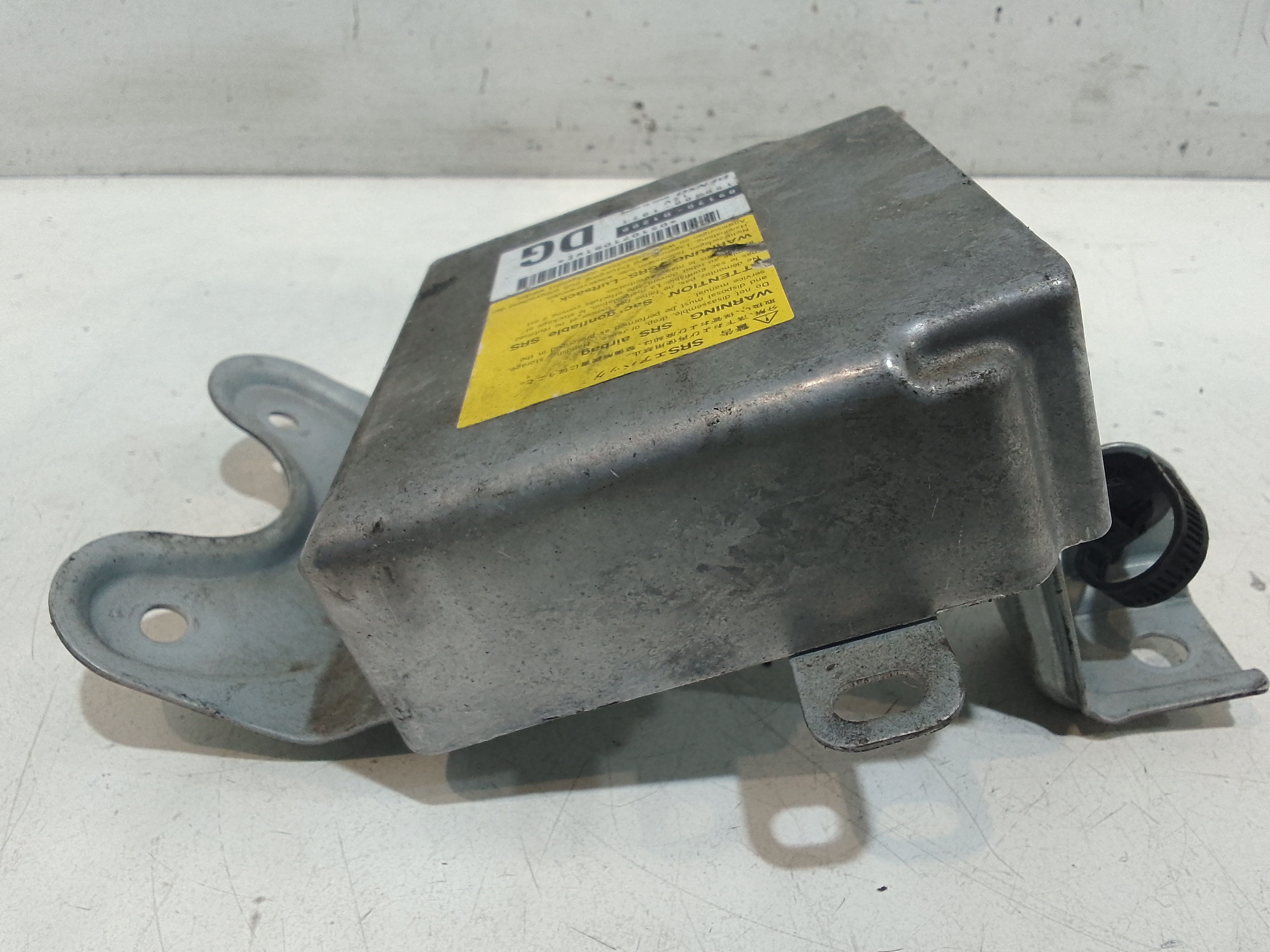 Centralina Airbag per Daihatsu Sirion 2 Serie (2005 - In produzione)