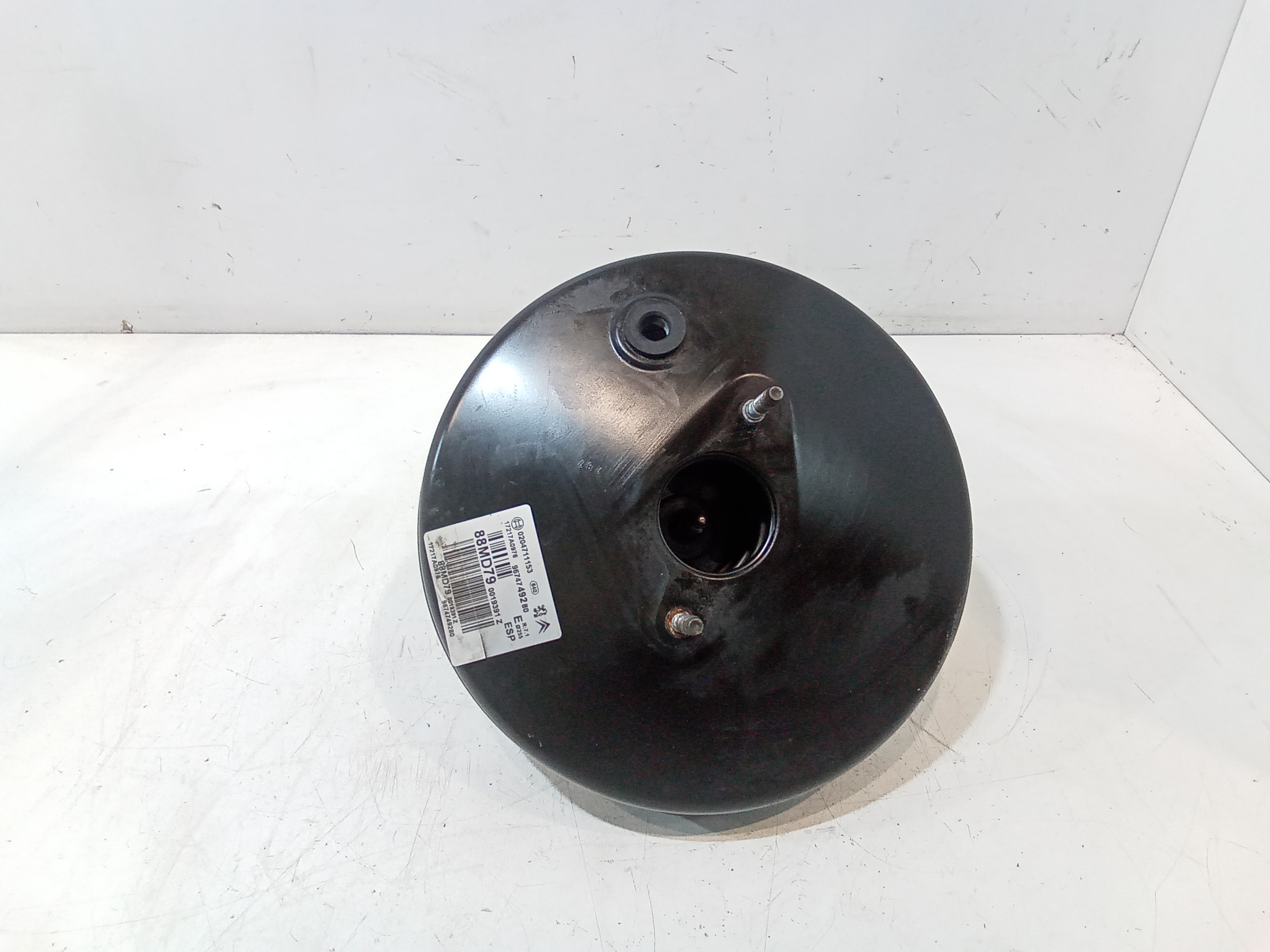 Servofreno per Citroen DS 4 (2011 - 2015)