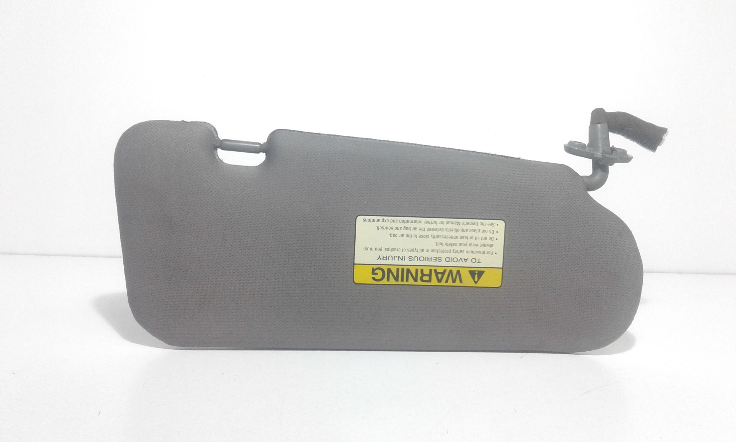 Parasole aletta anteriore Lato Guida KIA Sorento 1 Serie