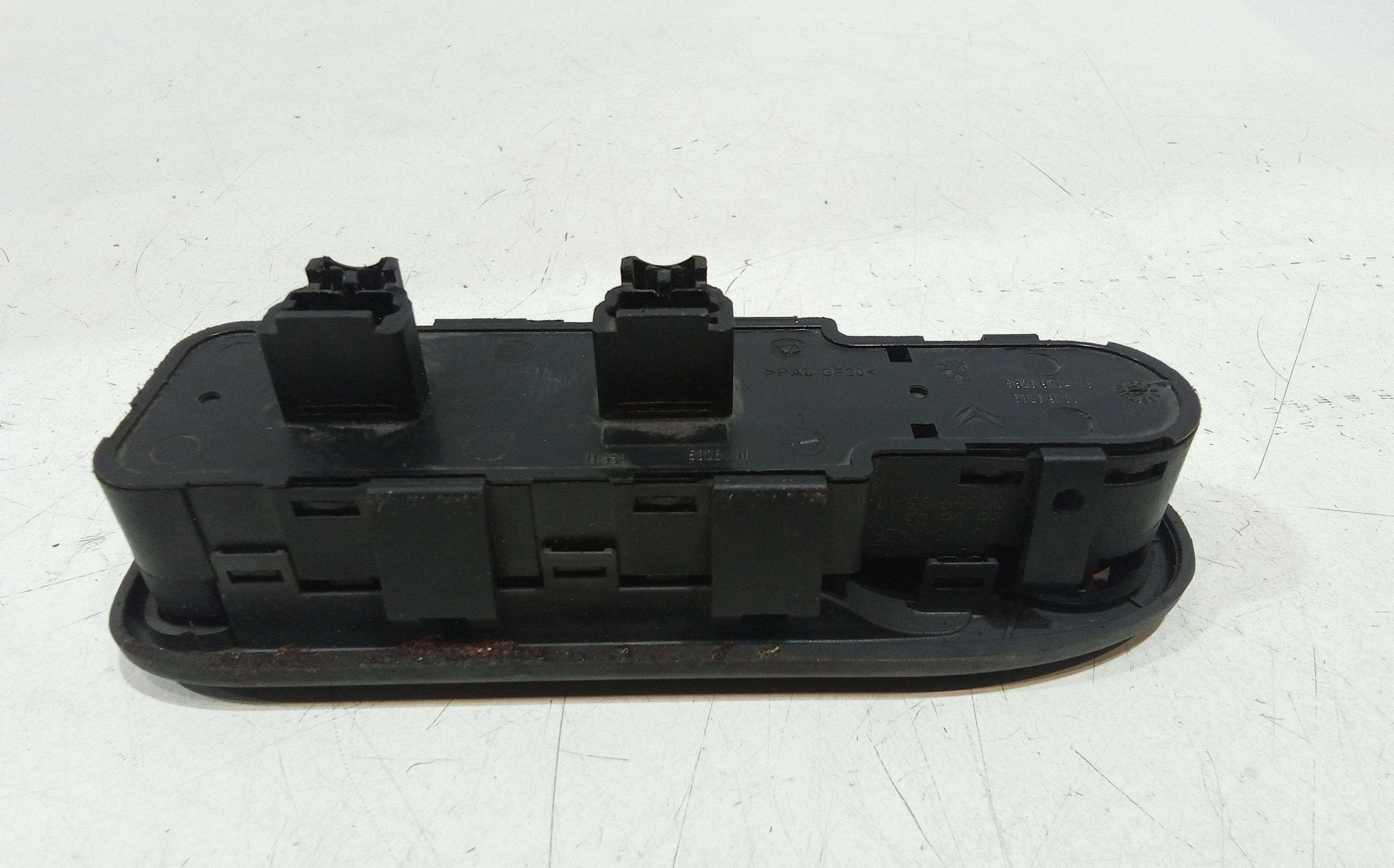 Pulsantiera anteriore sinistra Guida per Citroen C5 Berlina 2 Serie (2004 - 2008)