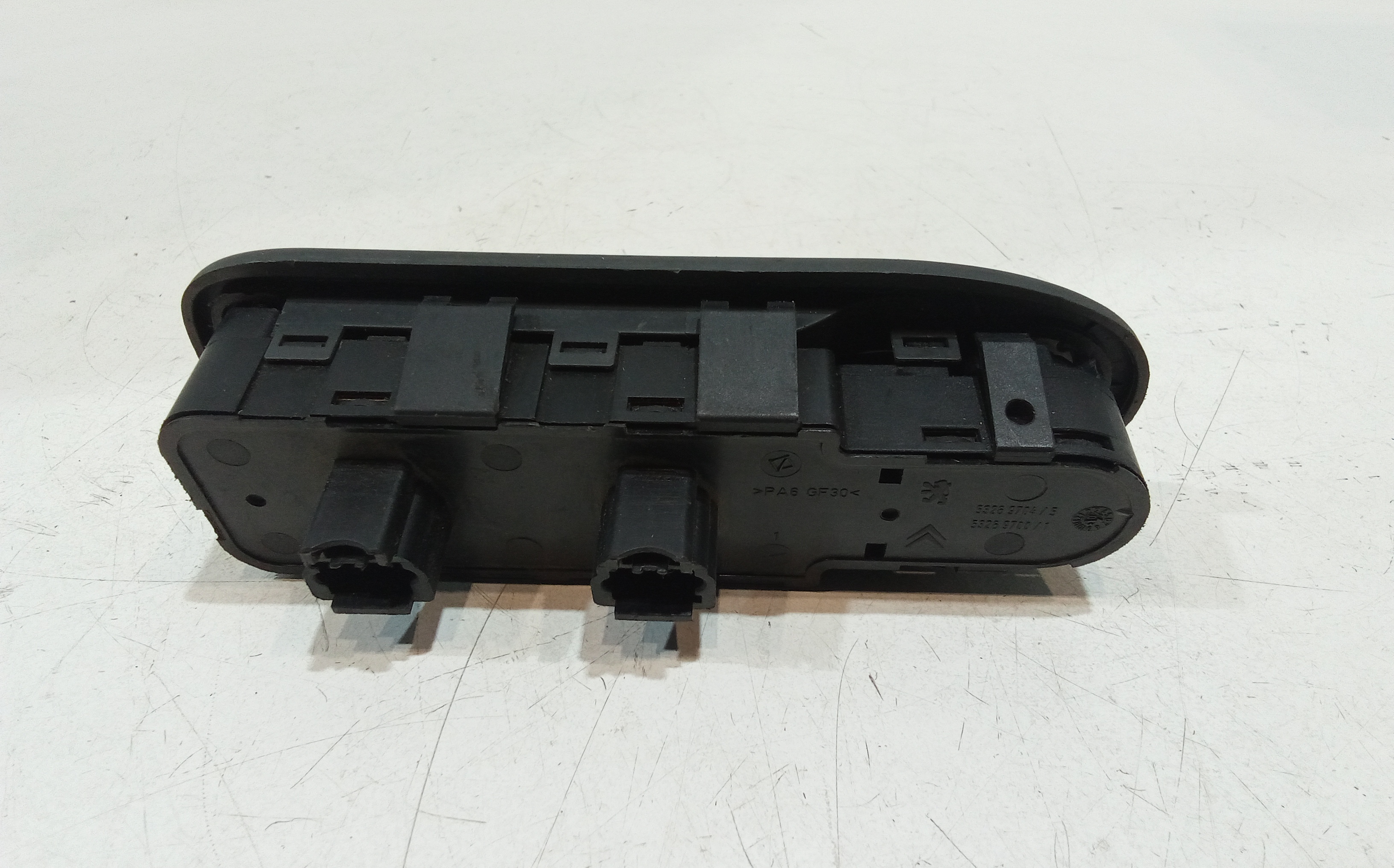 Pulsantiera anteriore sinistra Guida per Citroen C5 Berlina 2 Serie (2004 - 2008)