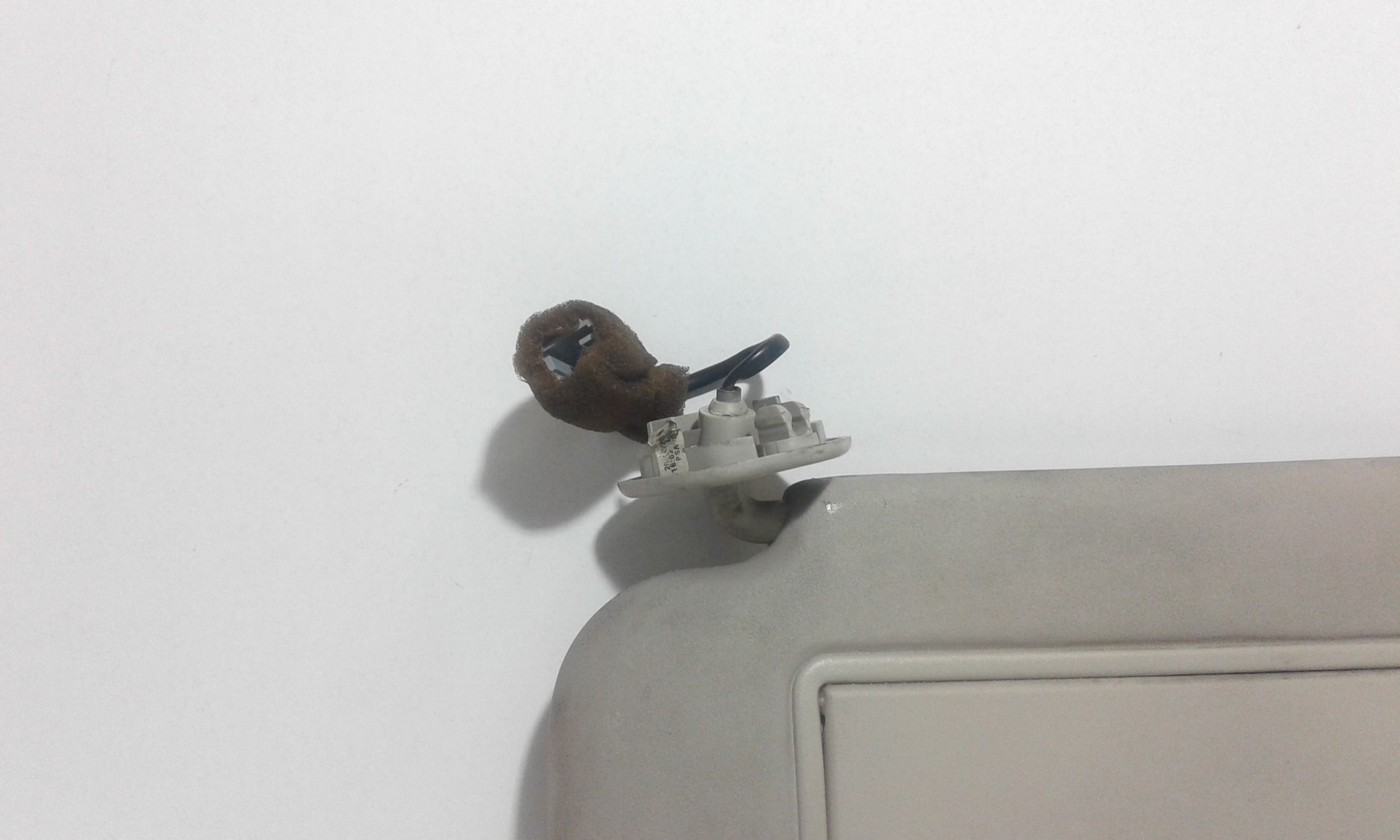 Parasole aletta anteriore Lato Guida CITROEN C5 Berlina 2 Serie