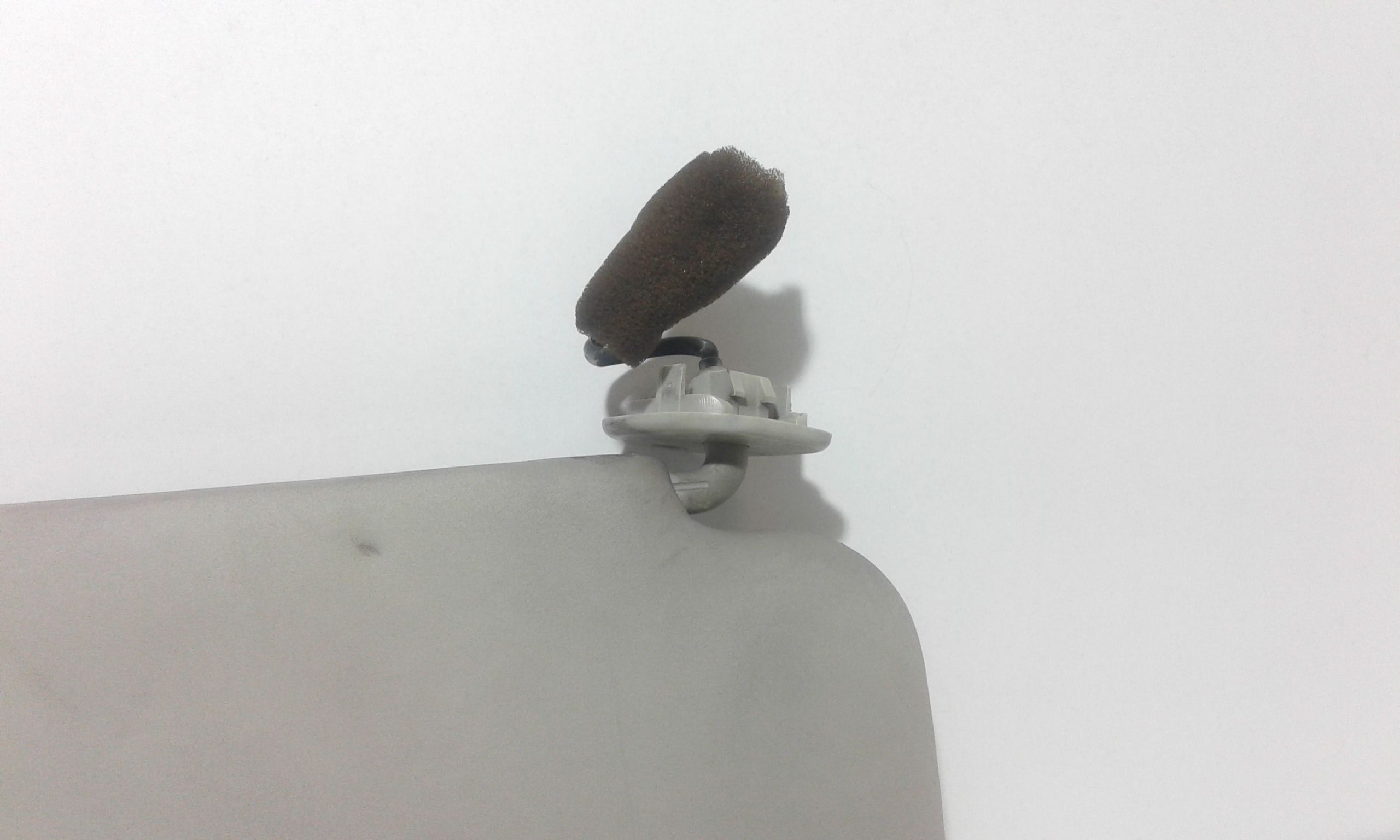 Parasole aletta anteriore Lato Guida CITROEN C5 Berlina 2 Serie