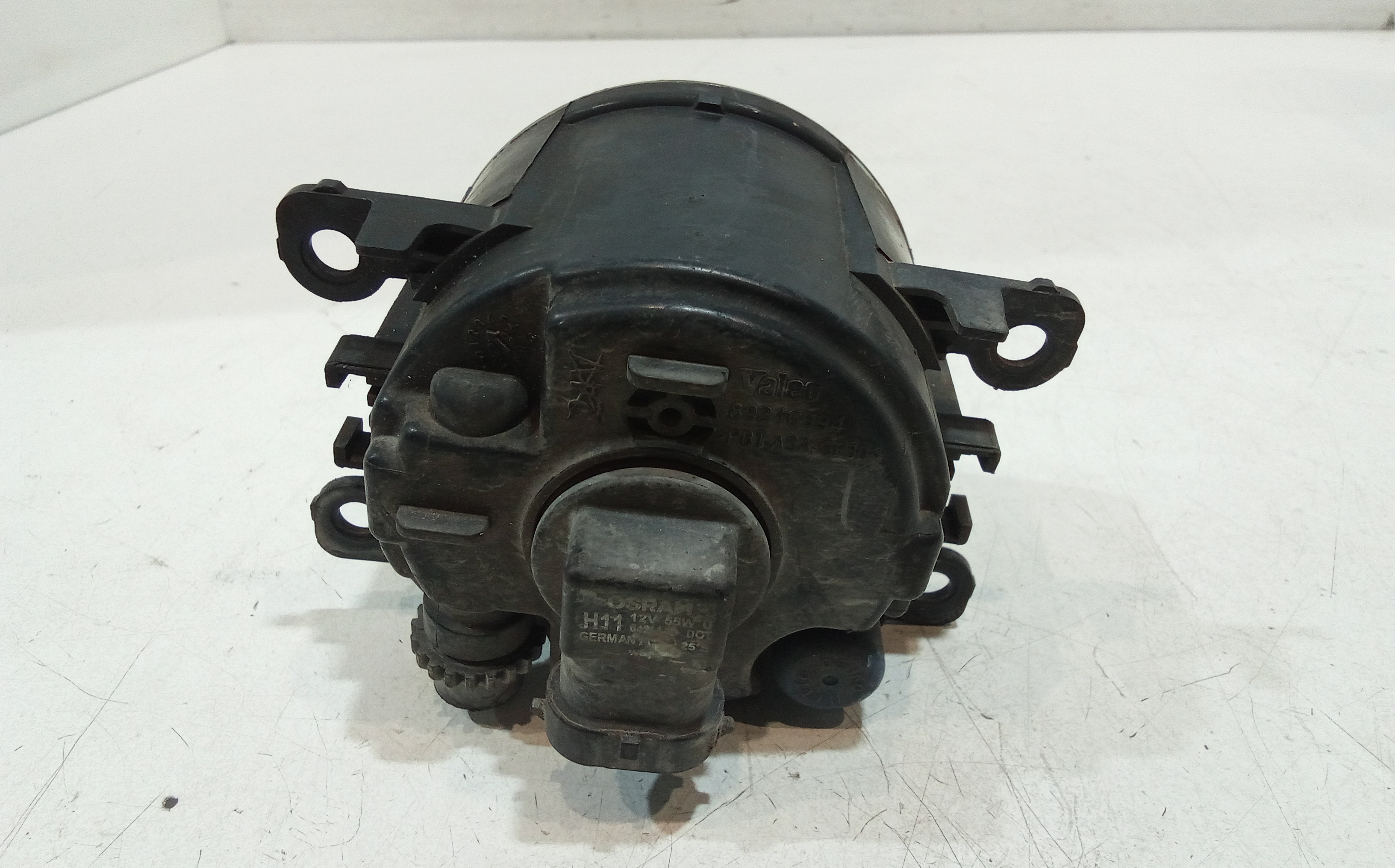 Fendinebbia anteriore SX per Renault Scenic Serie (03>09) (2003 - 2009)