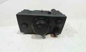 Interruttore comando luci per Opel Meriva 1 Serie (2003 - 2006)