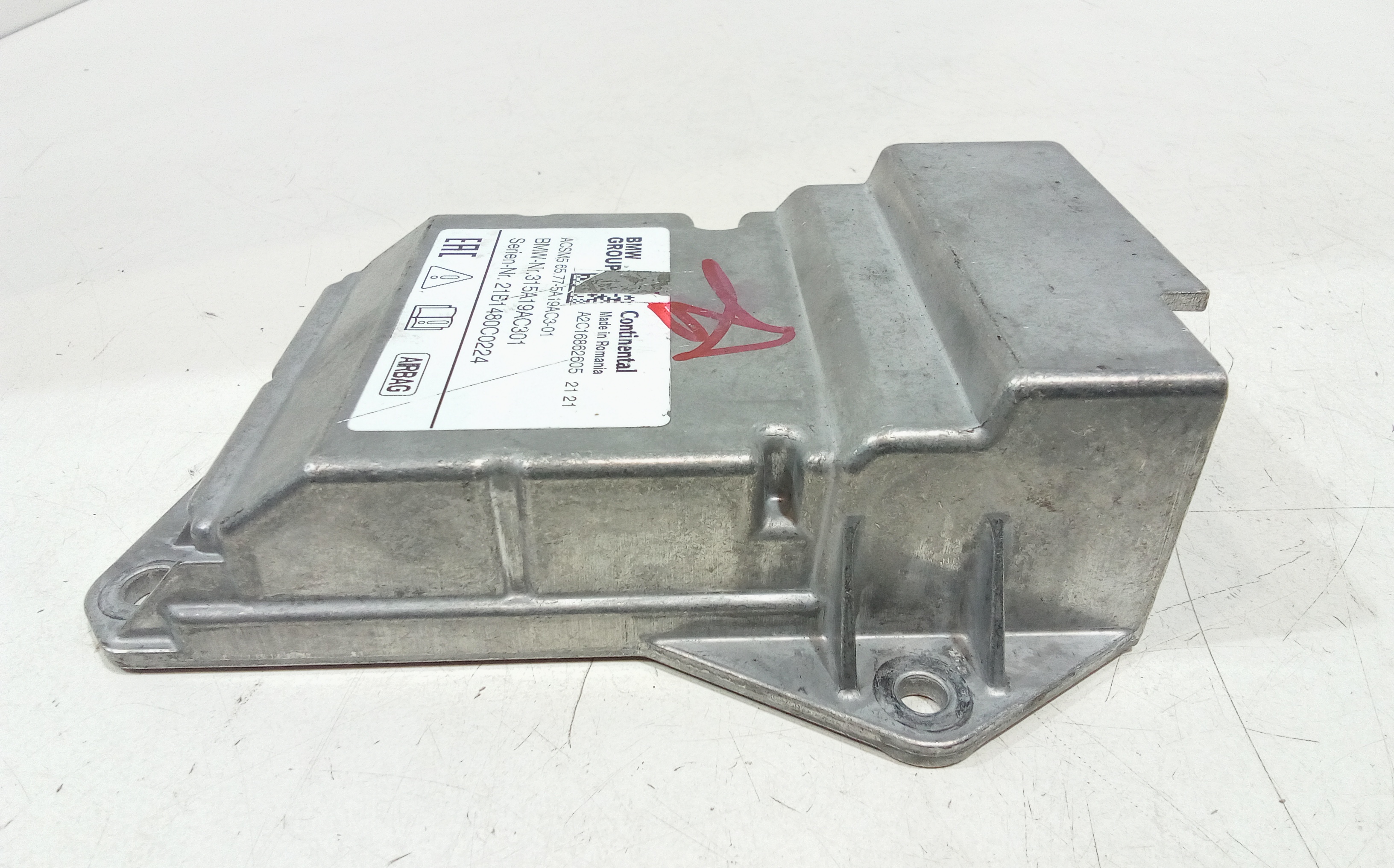 Centralina Airbag per Bmw Serie 1 F40 (19>) (2019 - In produzione)