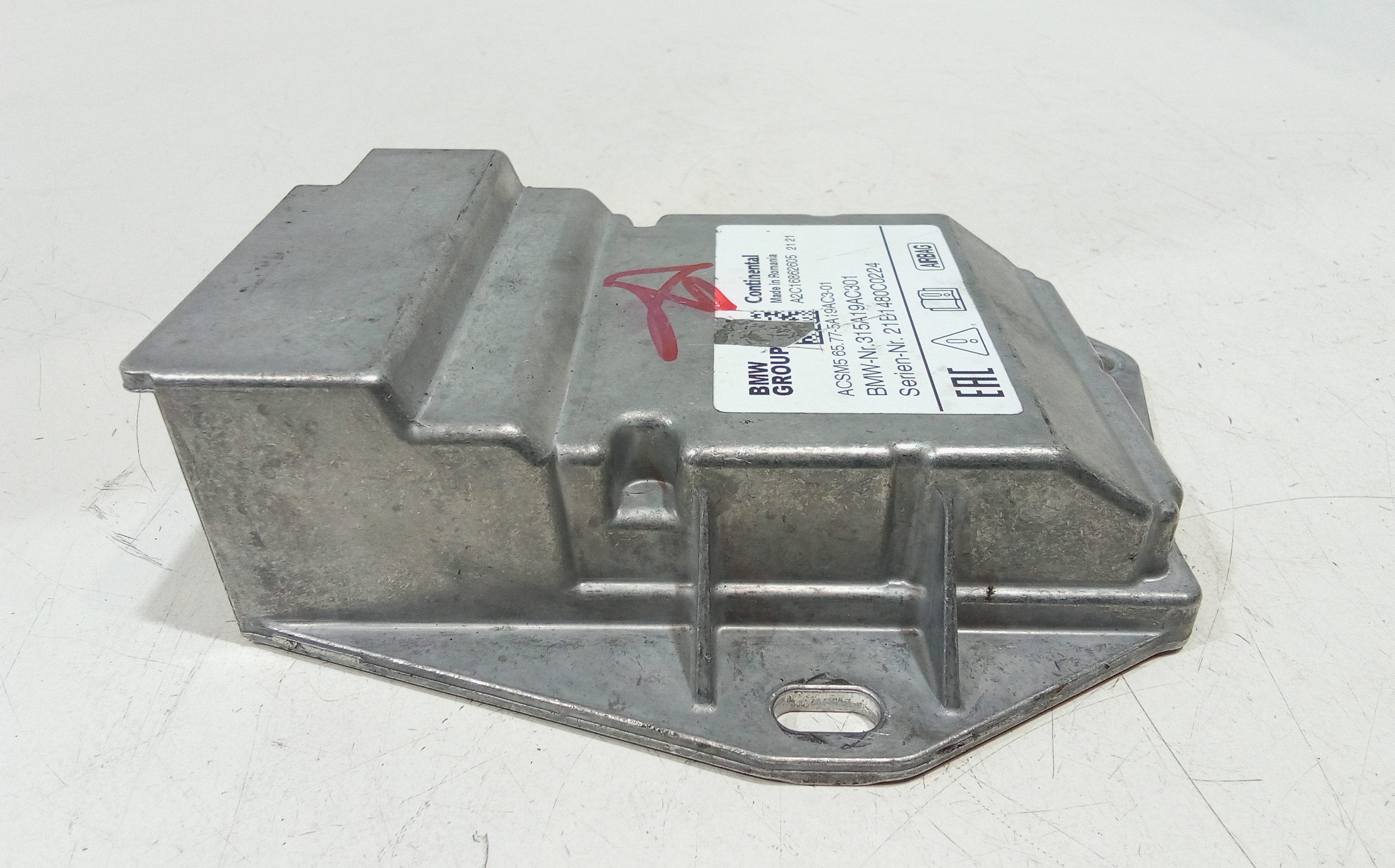 Centralina Airbag per Bmw Serie 1 F40 (19>) (2019 - In produzione)