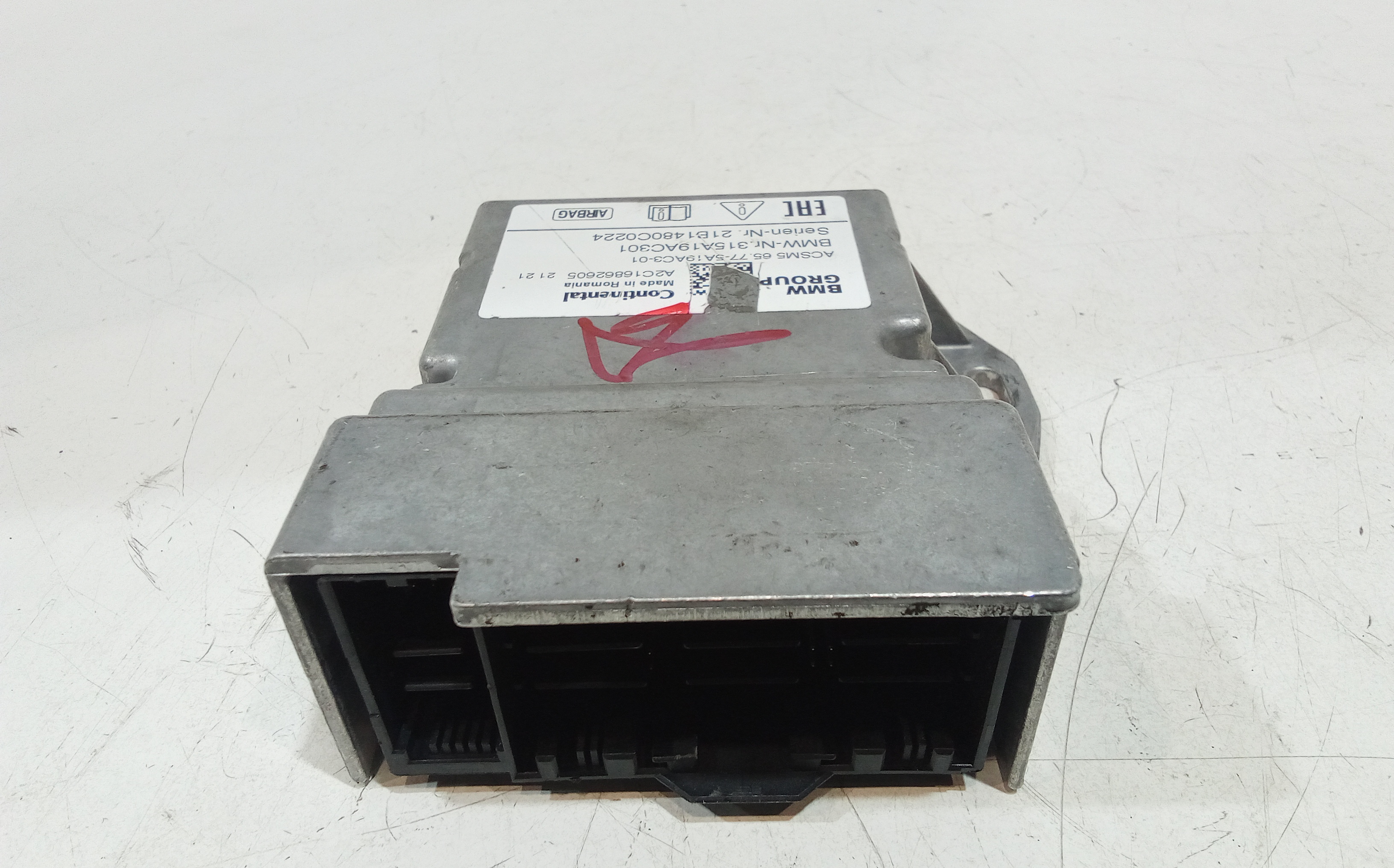 Centralina Airbag per Bmw Serie 1 F40 (19>) (2019 - In produzione)