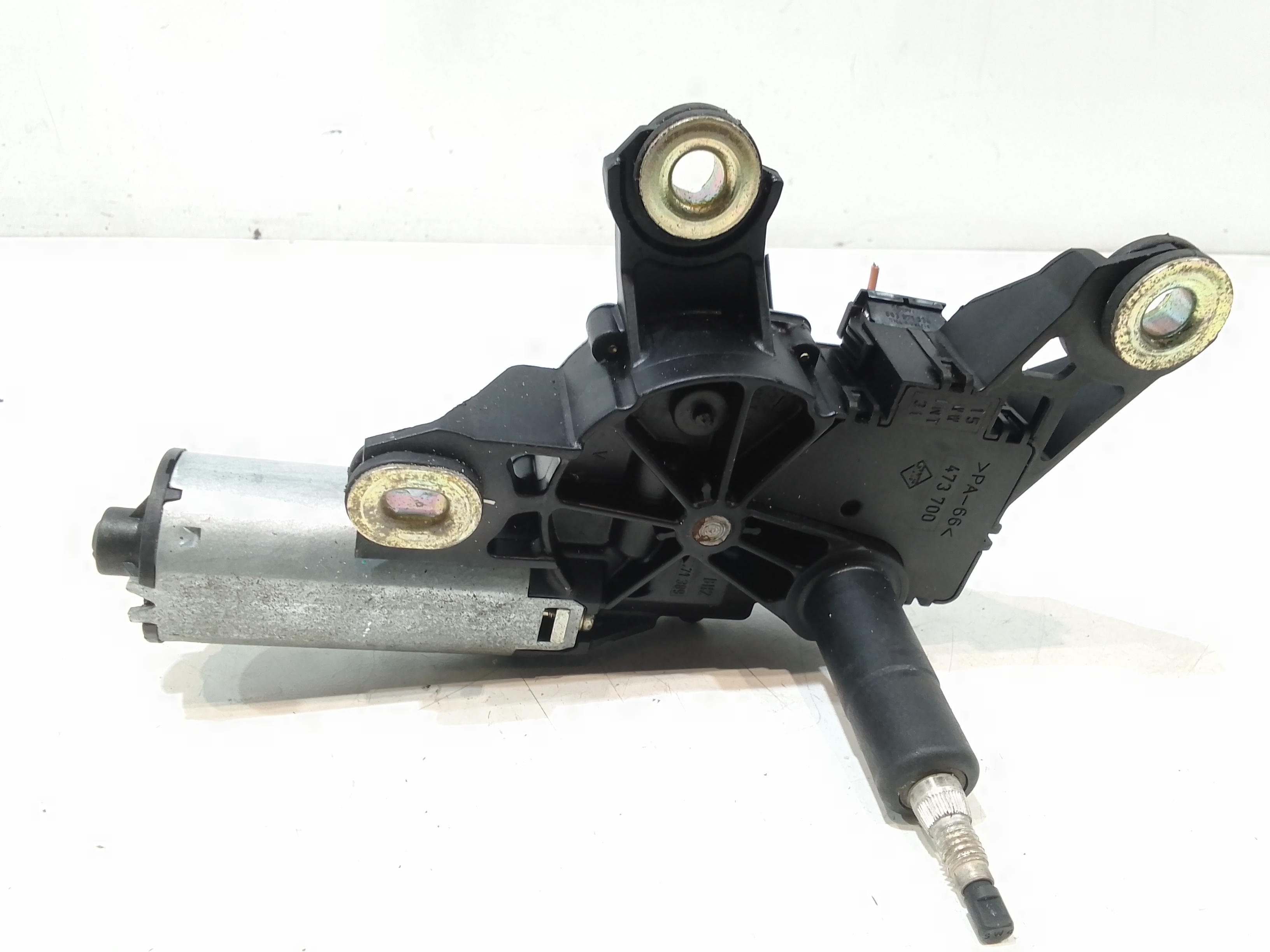 Motorino Tergicristallo Posteriore per Volkswagen Polo 4 Serie (2001 - 2009)