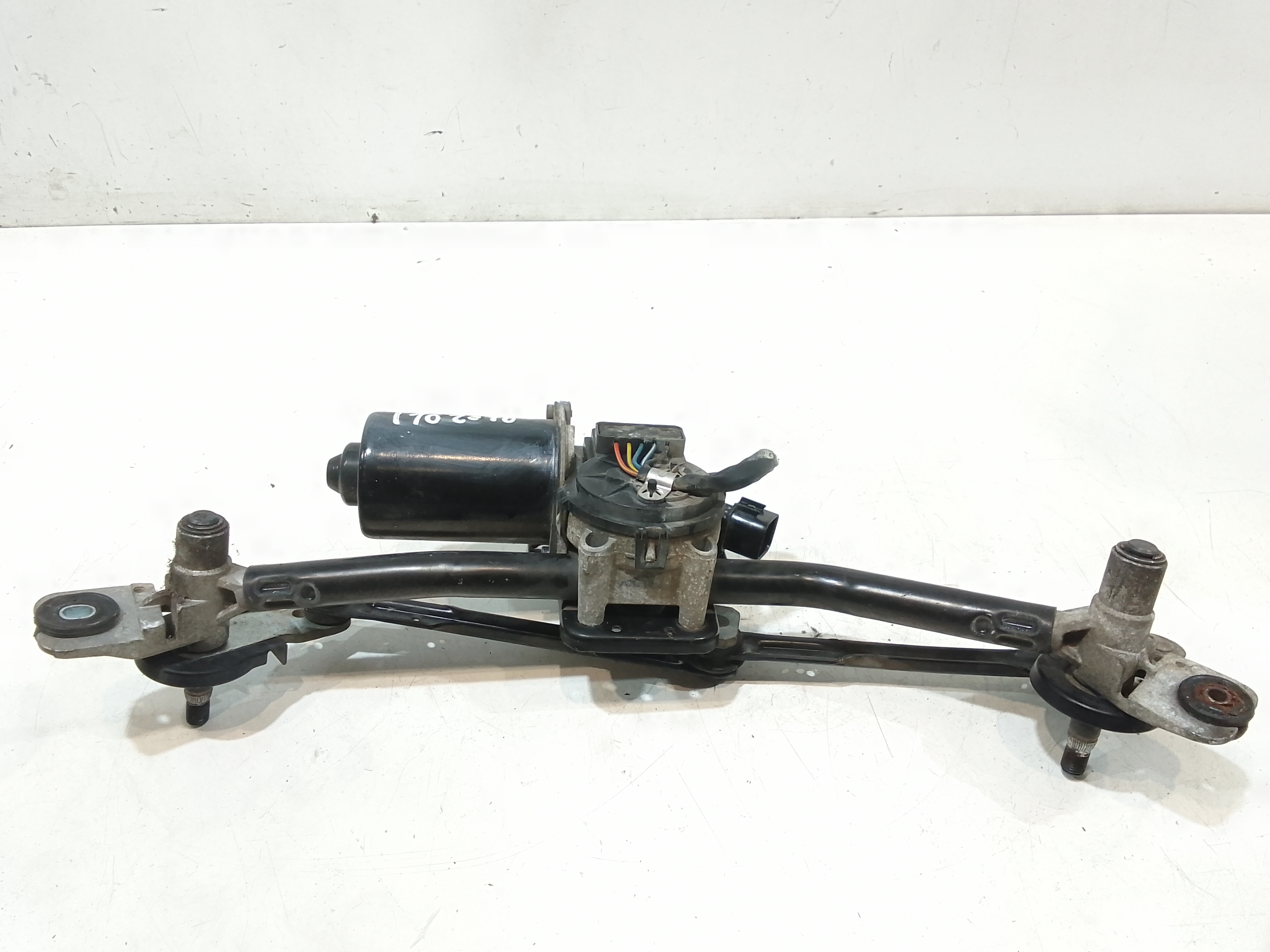 Motorino tergi ant completo di tandem per Hyundai I10 1 Serie (2007 - 2011)
