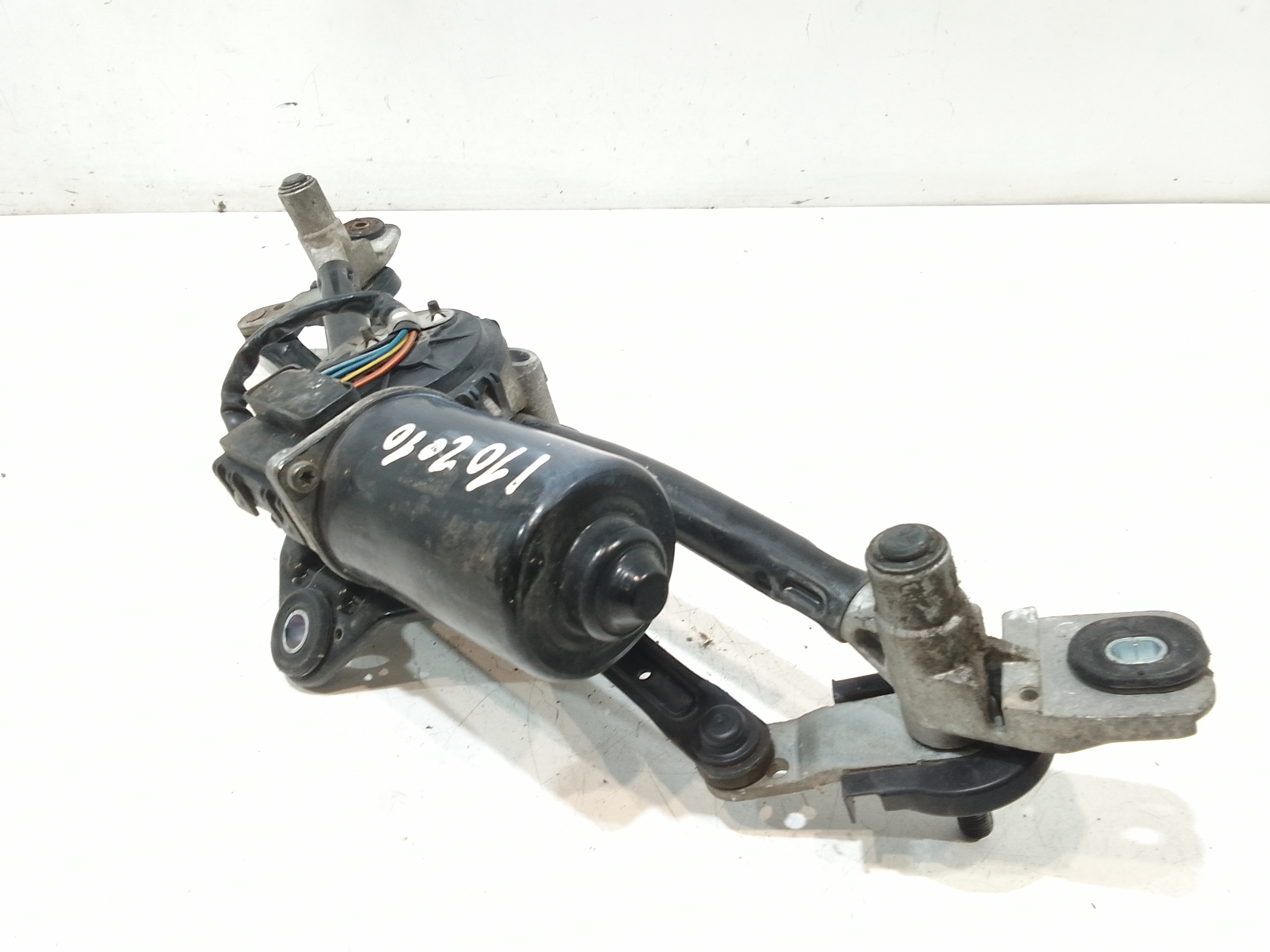 Motorino tergi ant completo di tandem per Hyundai I10 1 Serie (2007 - 2011)