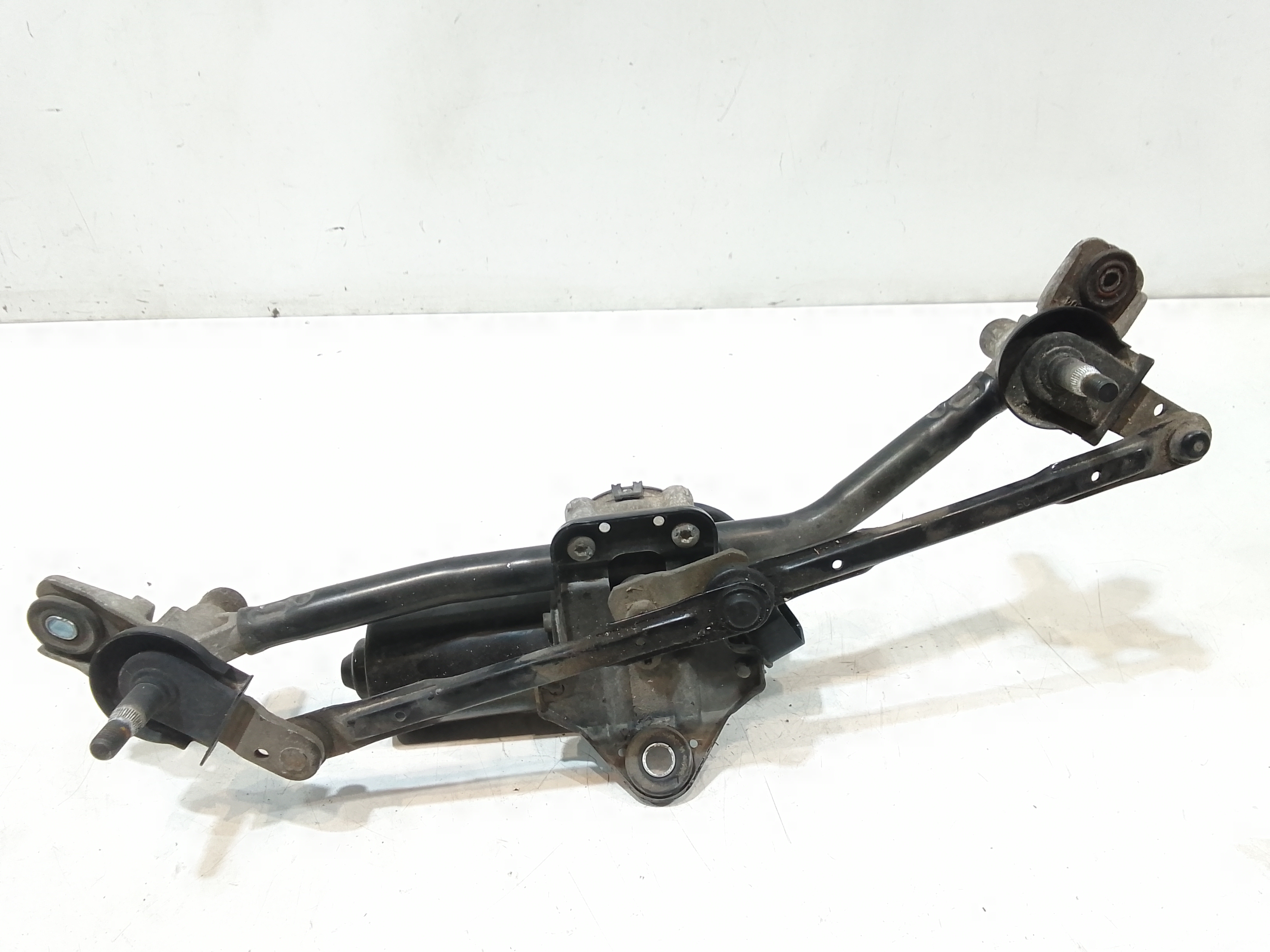 Motorino tergi ant completo di tandem per Hyundai I10 1 Serie (2007 - 2011)
