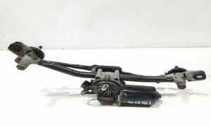 Motorino tergi ant completo di tandem per Hyundai I10 1 Serie (2007 - 2011)