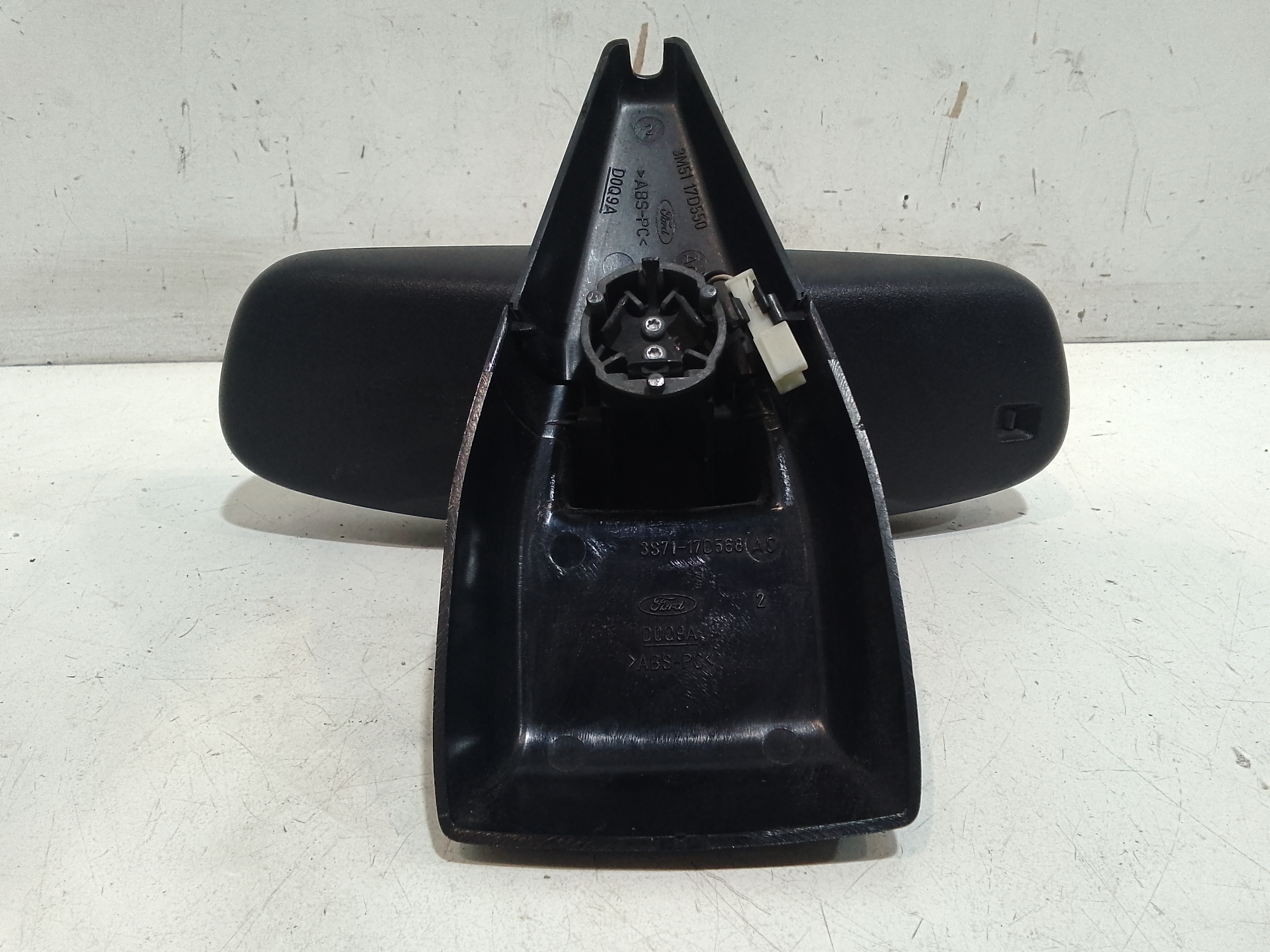 Specchietto Retrovisore Interno per Ford Mondeo Berlina 6 Serie (2007 - 2010)